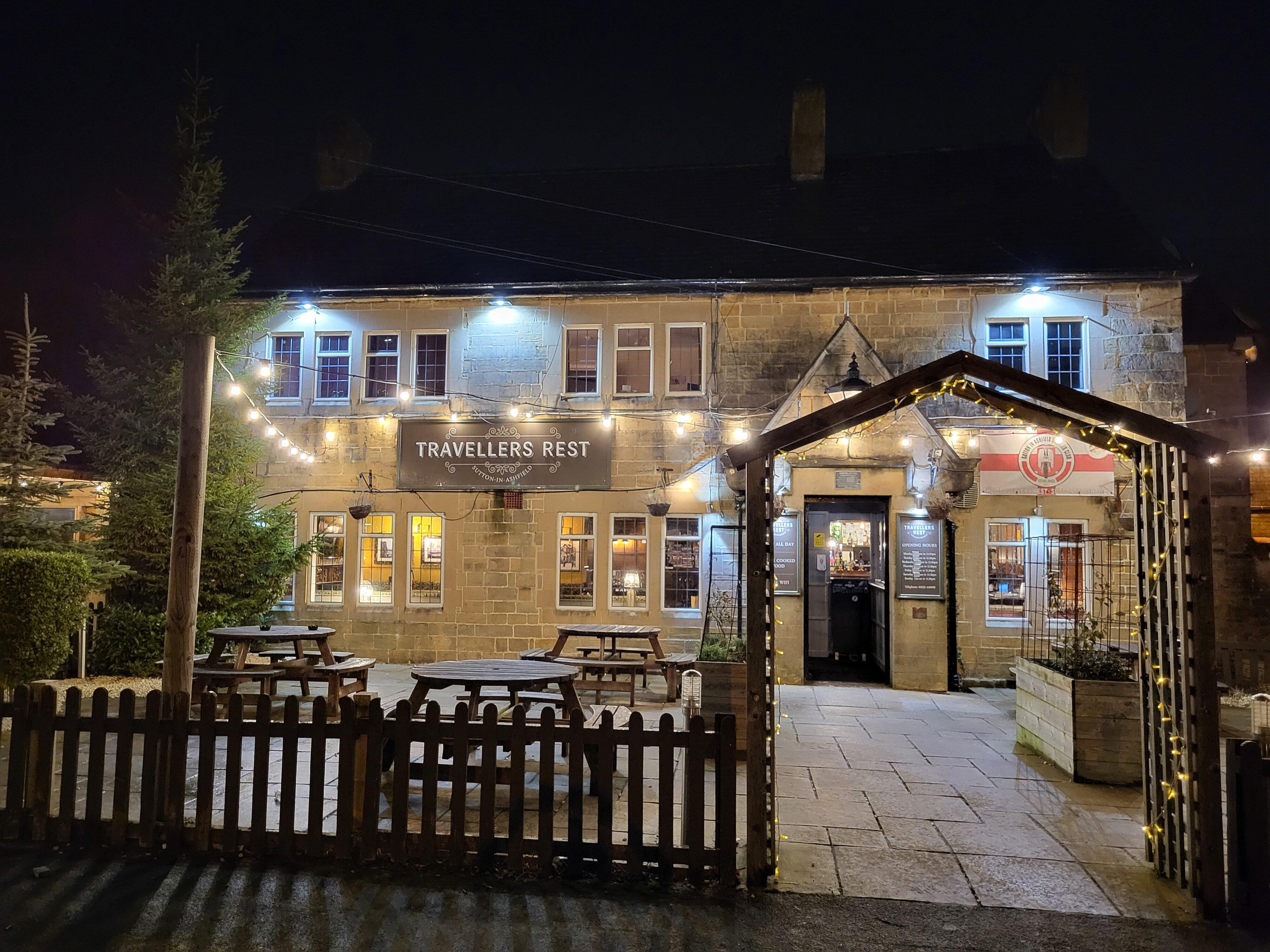 Travellers Rest