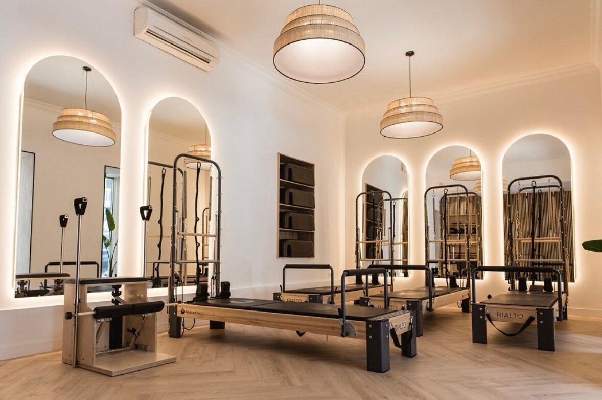 Victoria Studio Yoga & Pilates