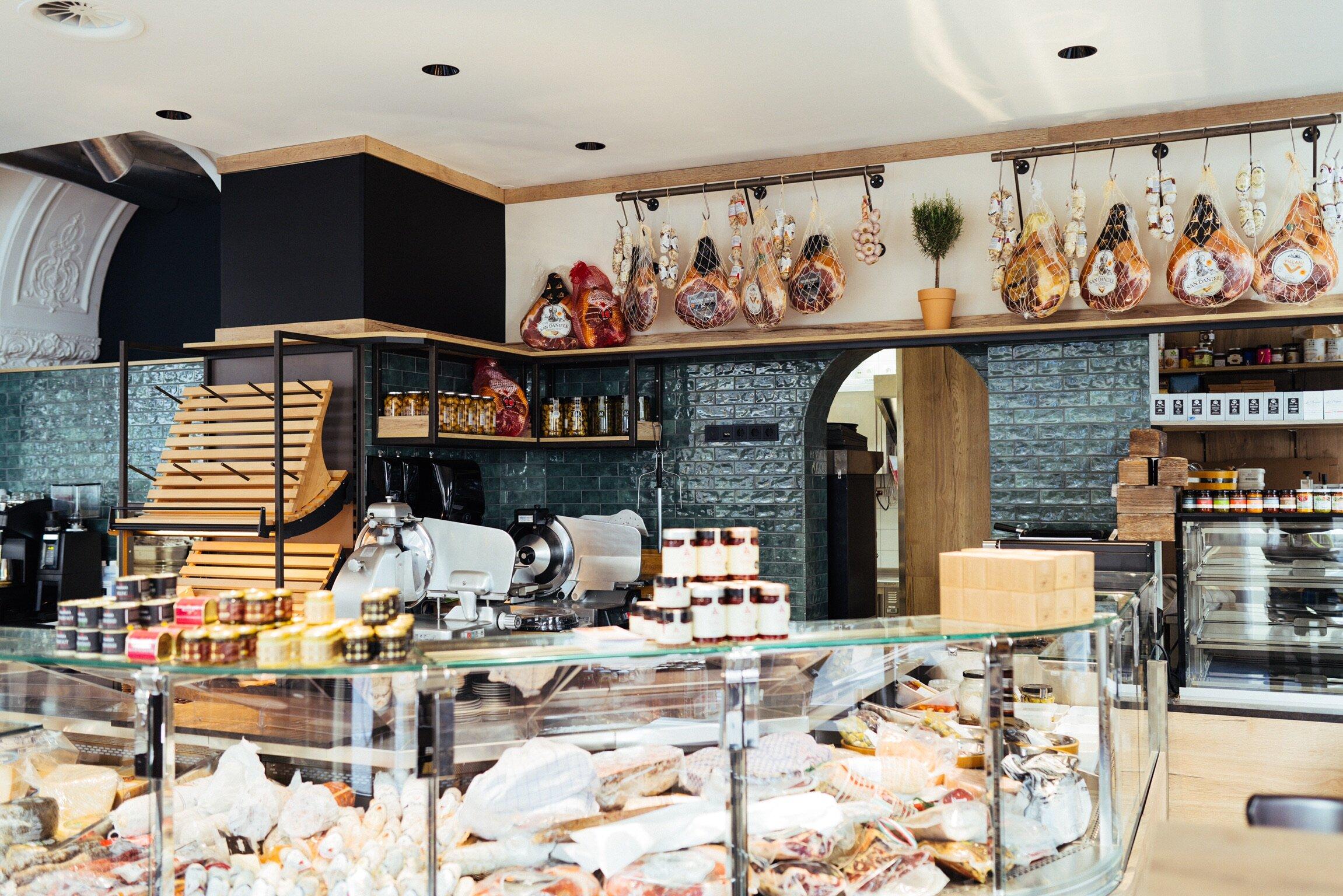 Degusto Restobar Feinkost