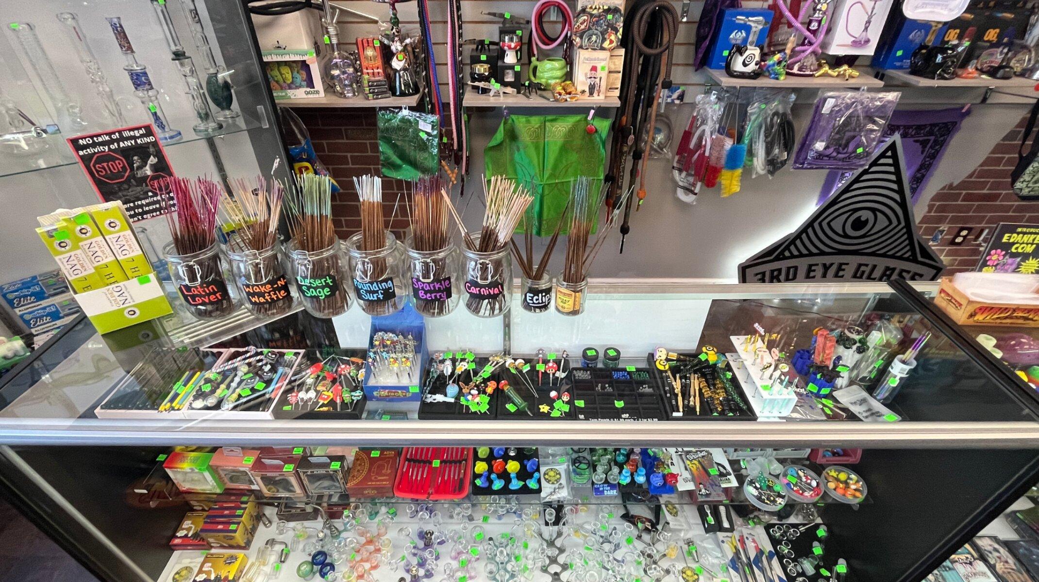 3rd Eye Vape & Glass