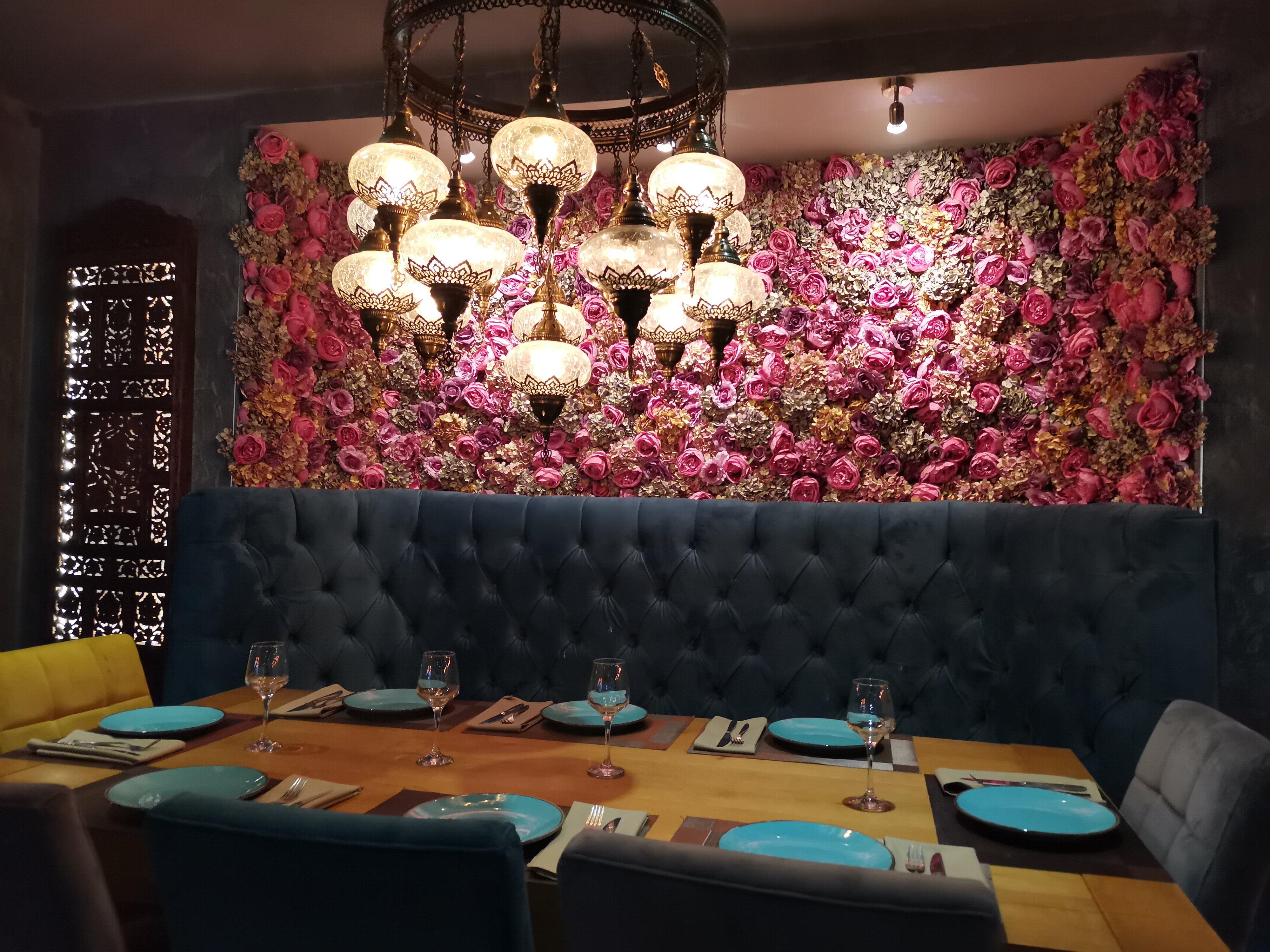 Meze Turkish Mediterranean & Grill