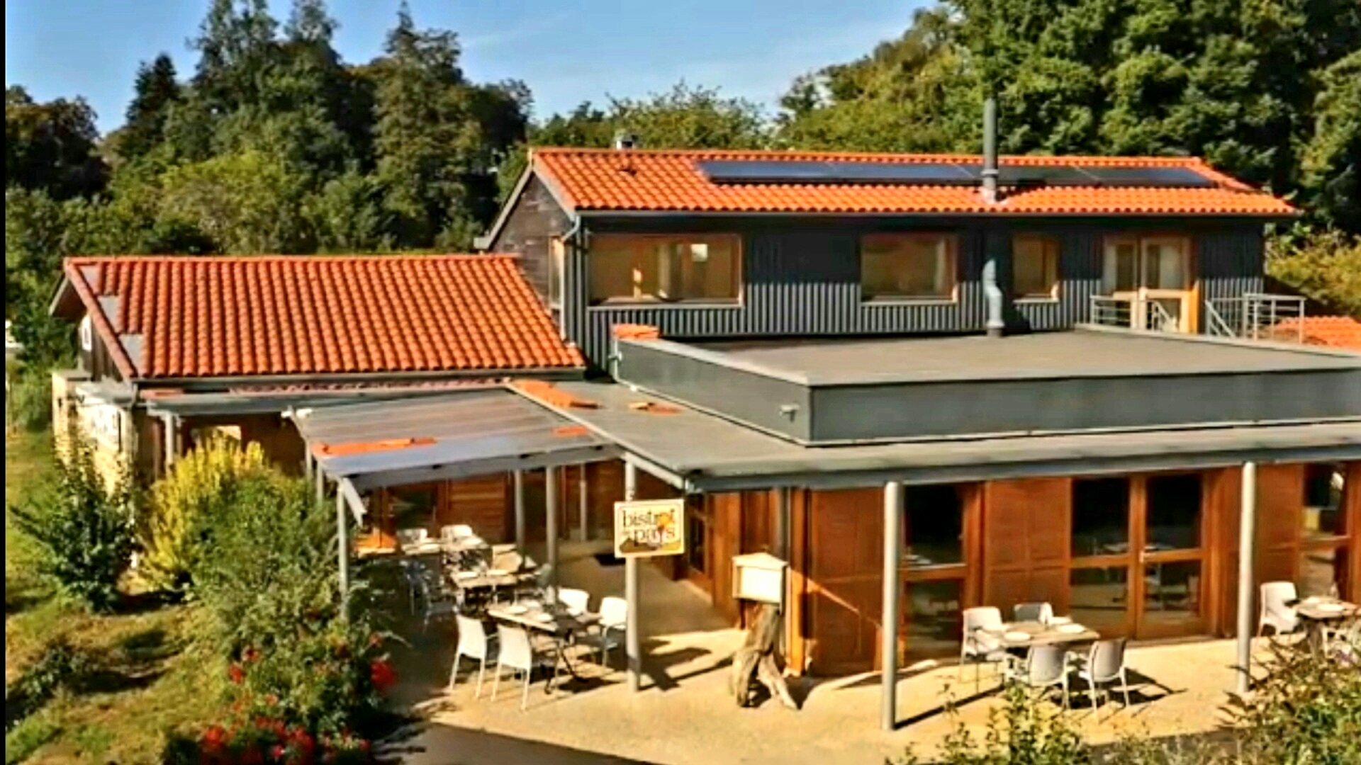 Auberge de la Source Chaméane