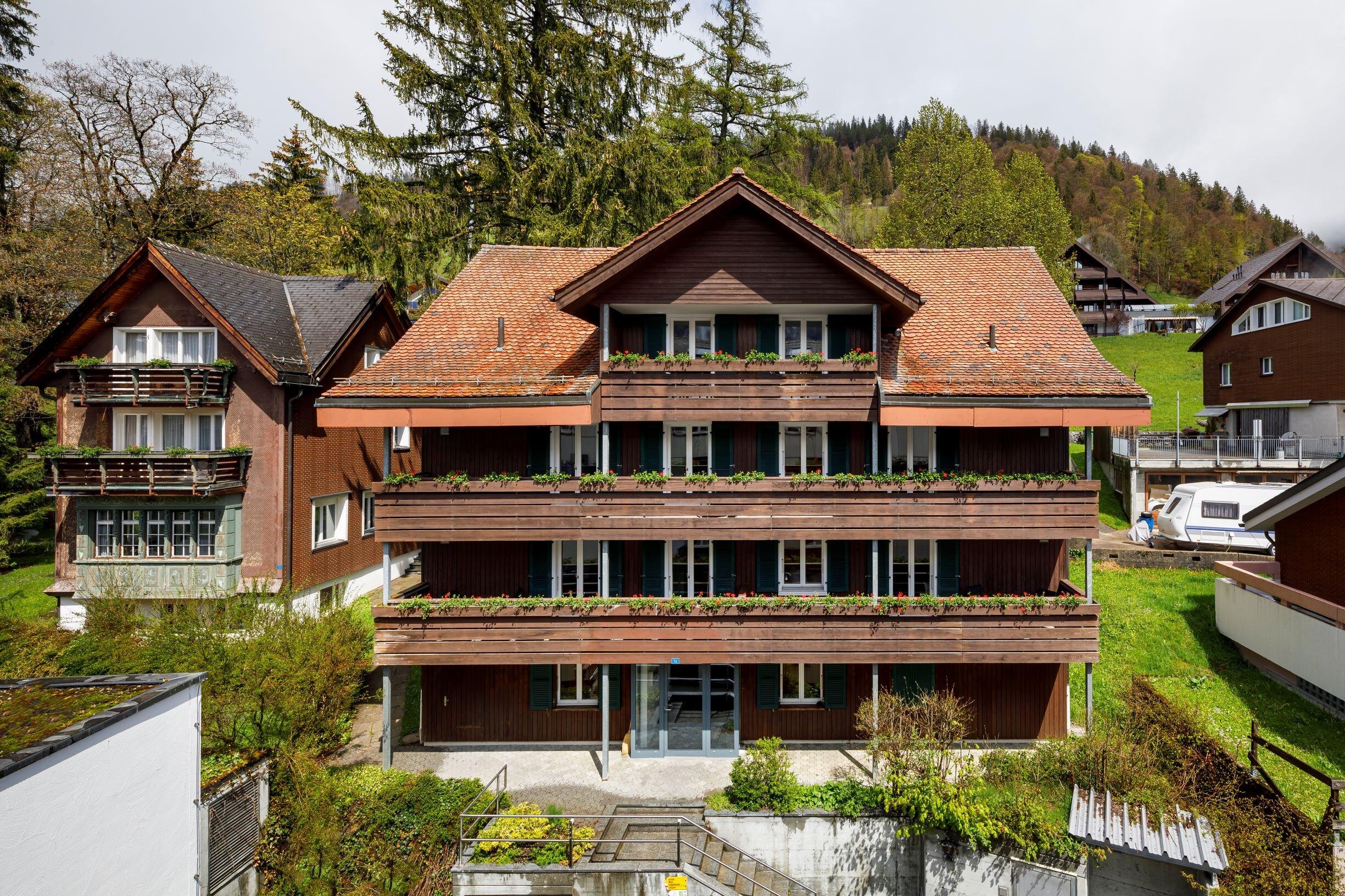 Hotel Hirschen Wildhaus