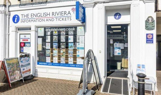 English Riviera Visitor Information Centre