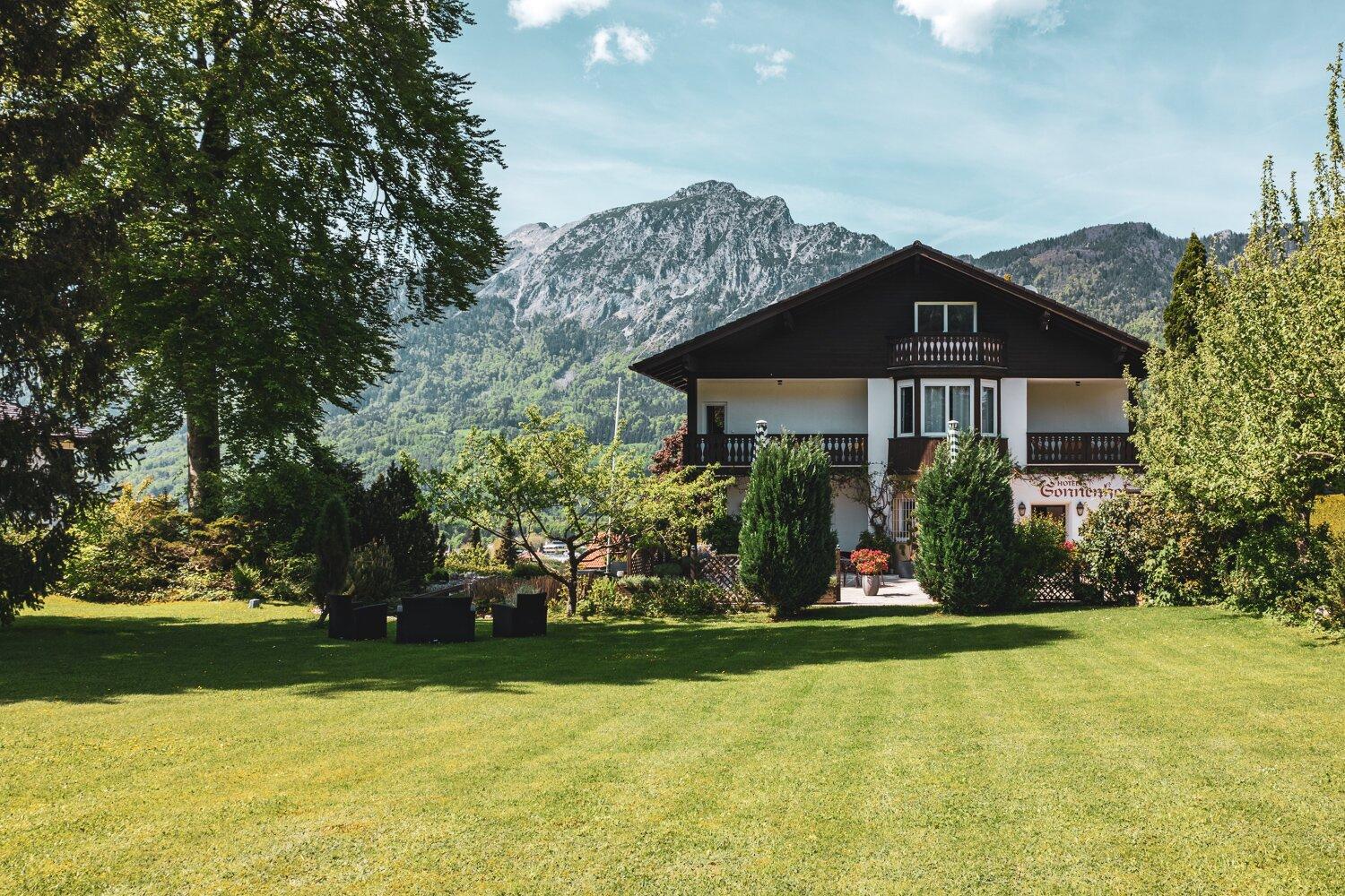 Villa Sonnenhof Boutique-Hotel