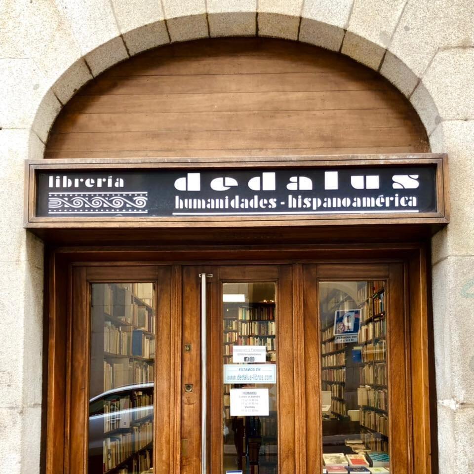 Librería Dedalus