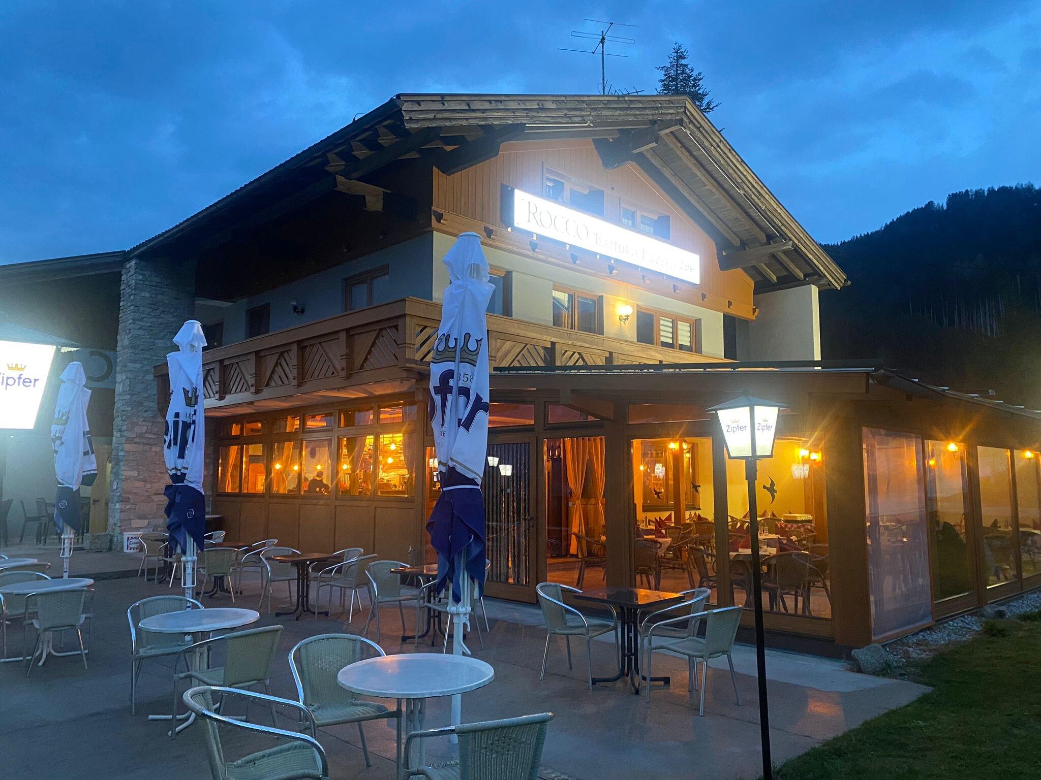 Ristorante Pizzeria Da Rocco