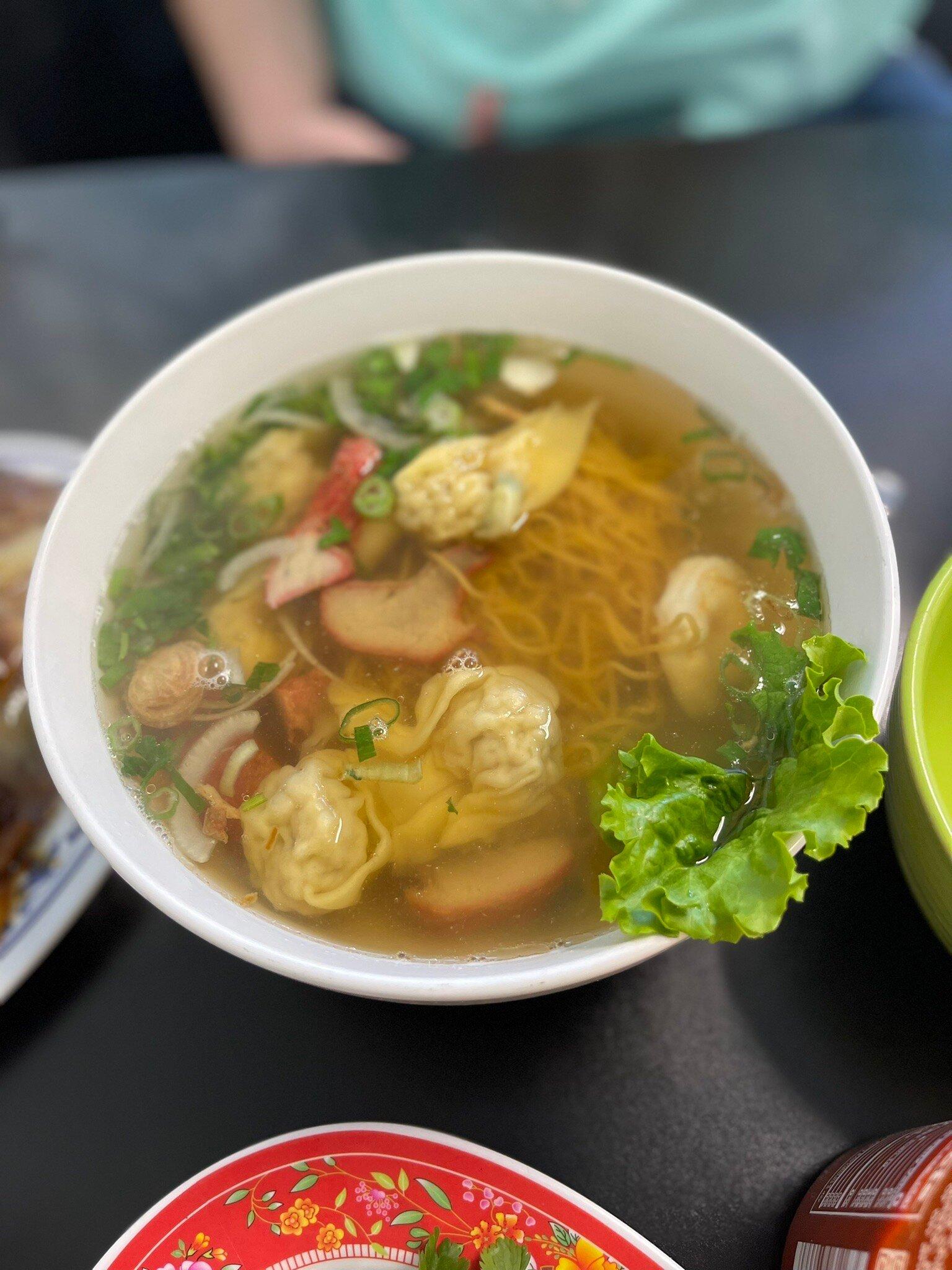 Old St. Louis Chop Suey