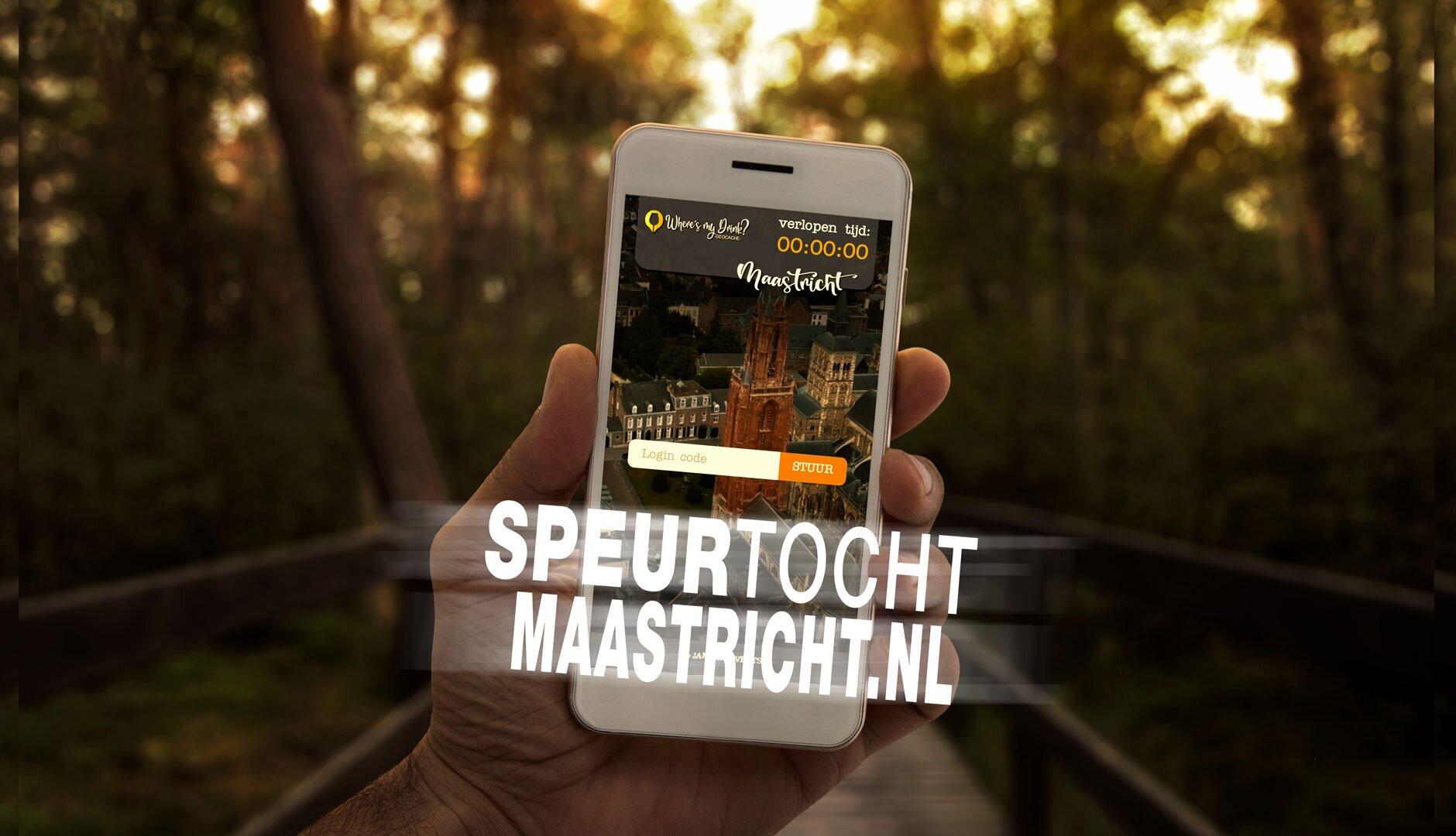 Speurtocht Maastricht