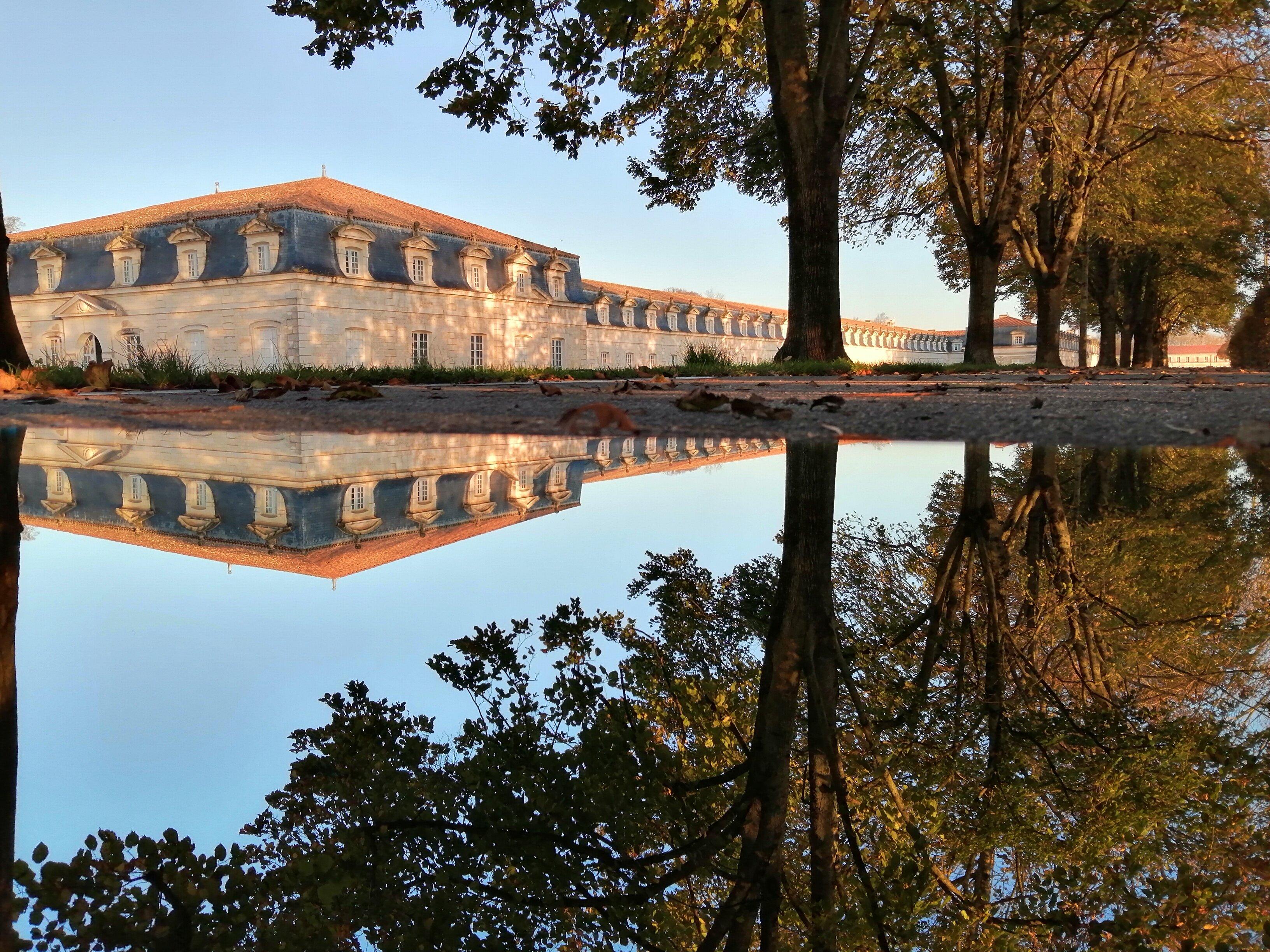 La Corderie Royale De Rochefort