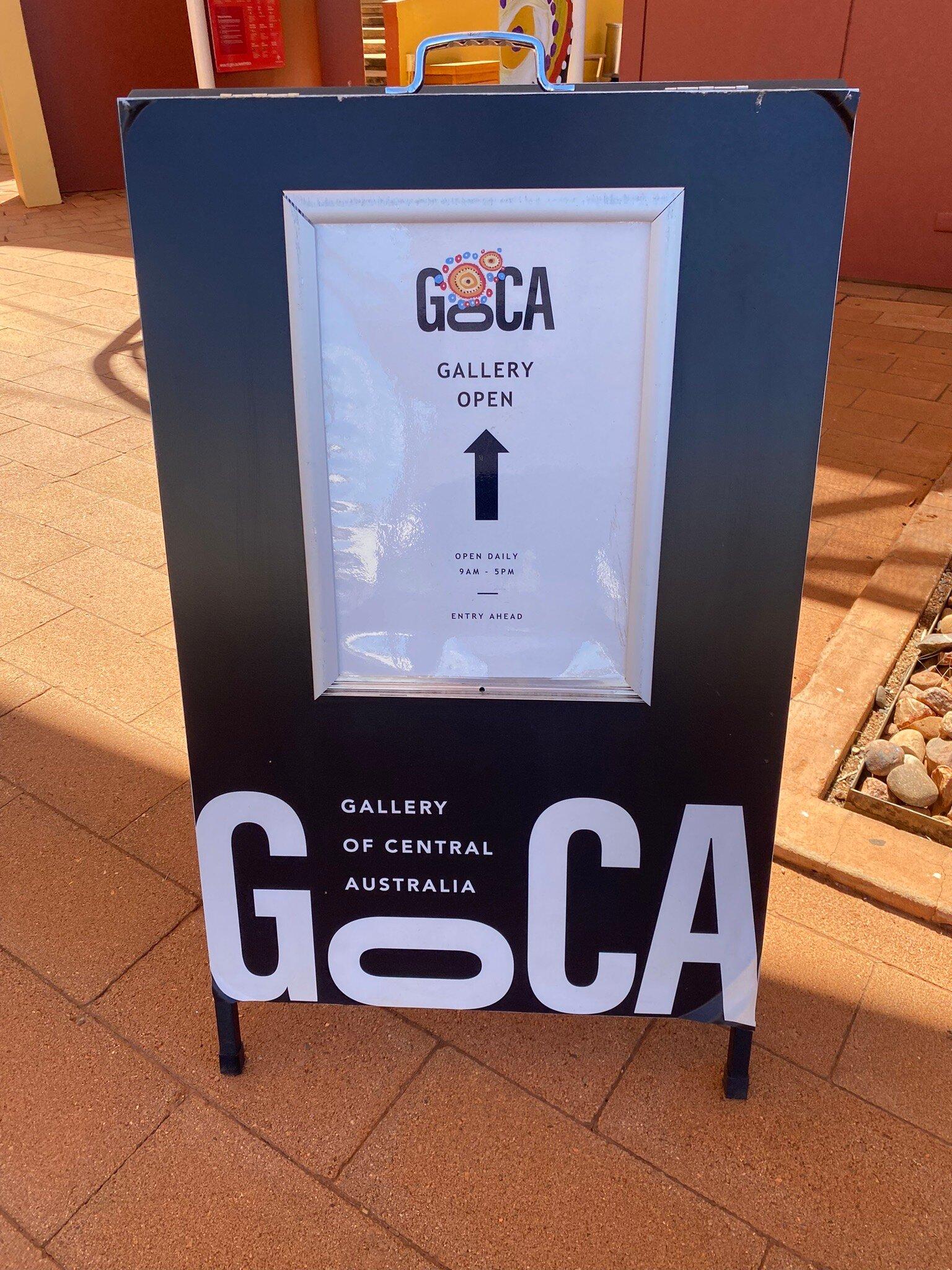 Gallery of Central Australia