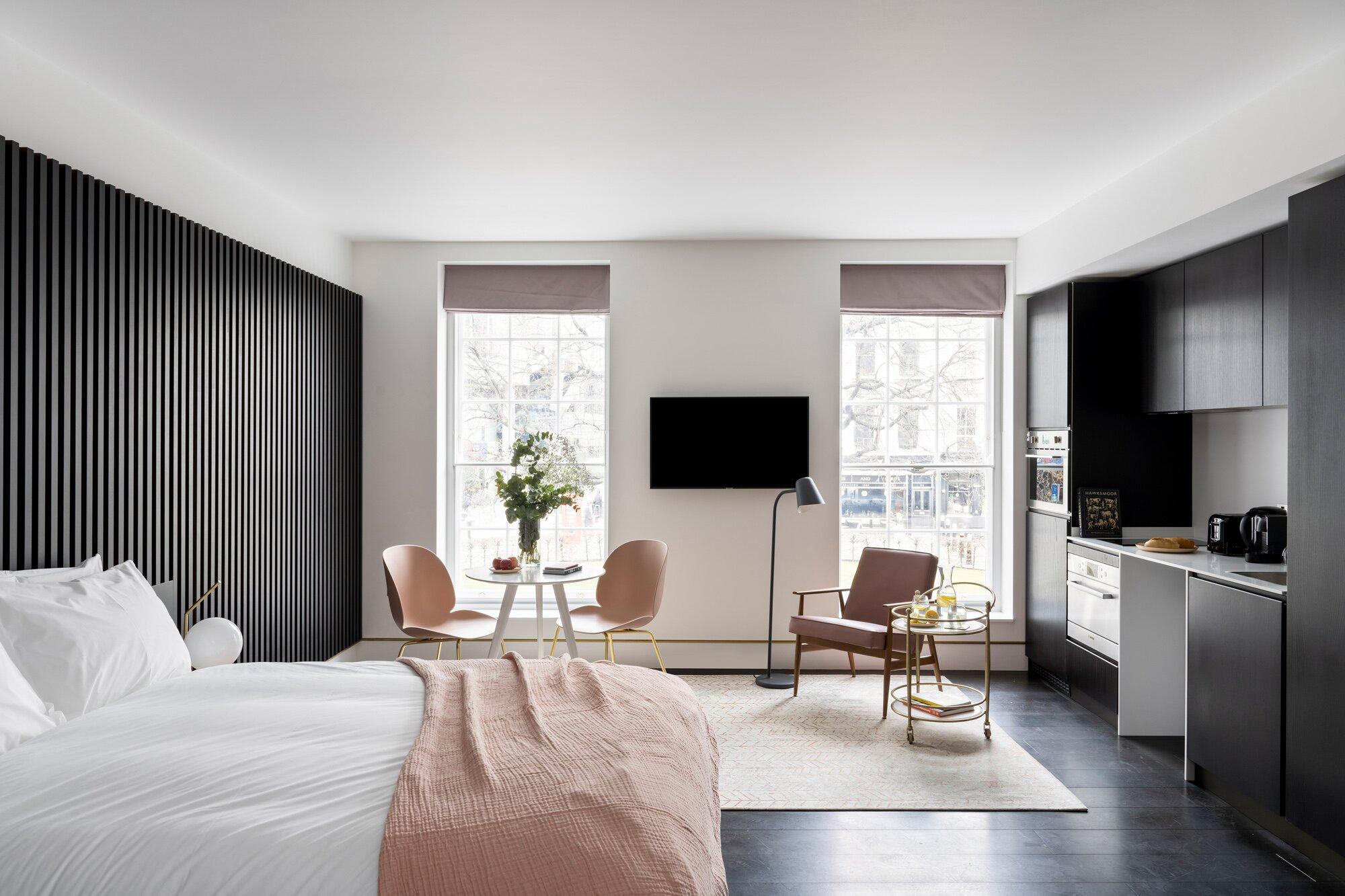 The Moorgate by Cove