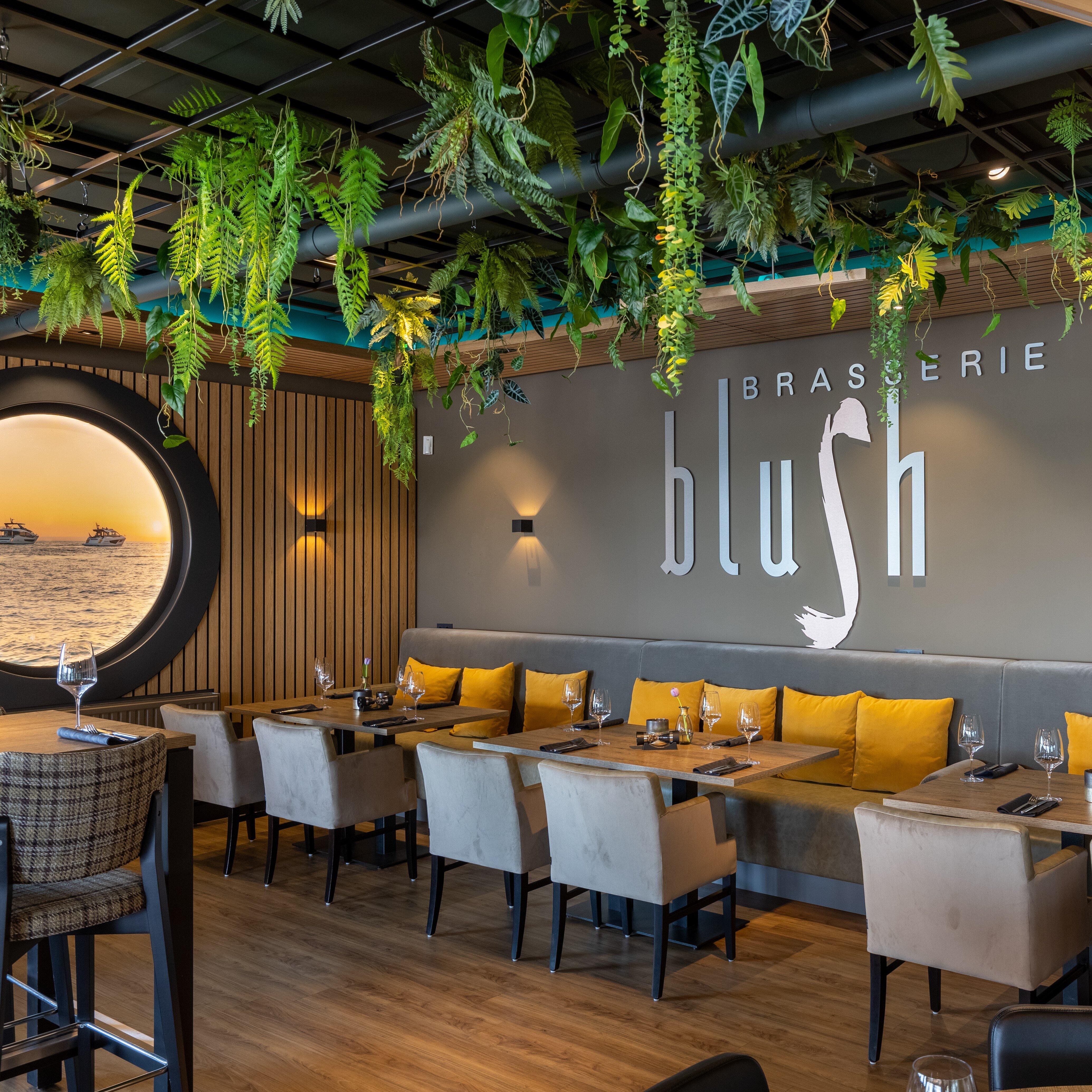 Brasserie Blush