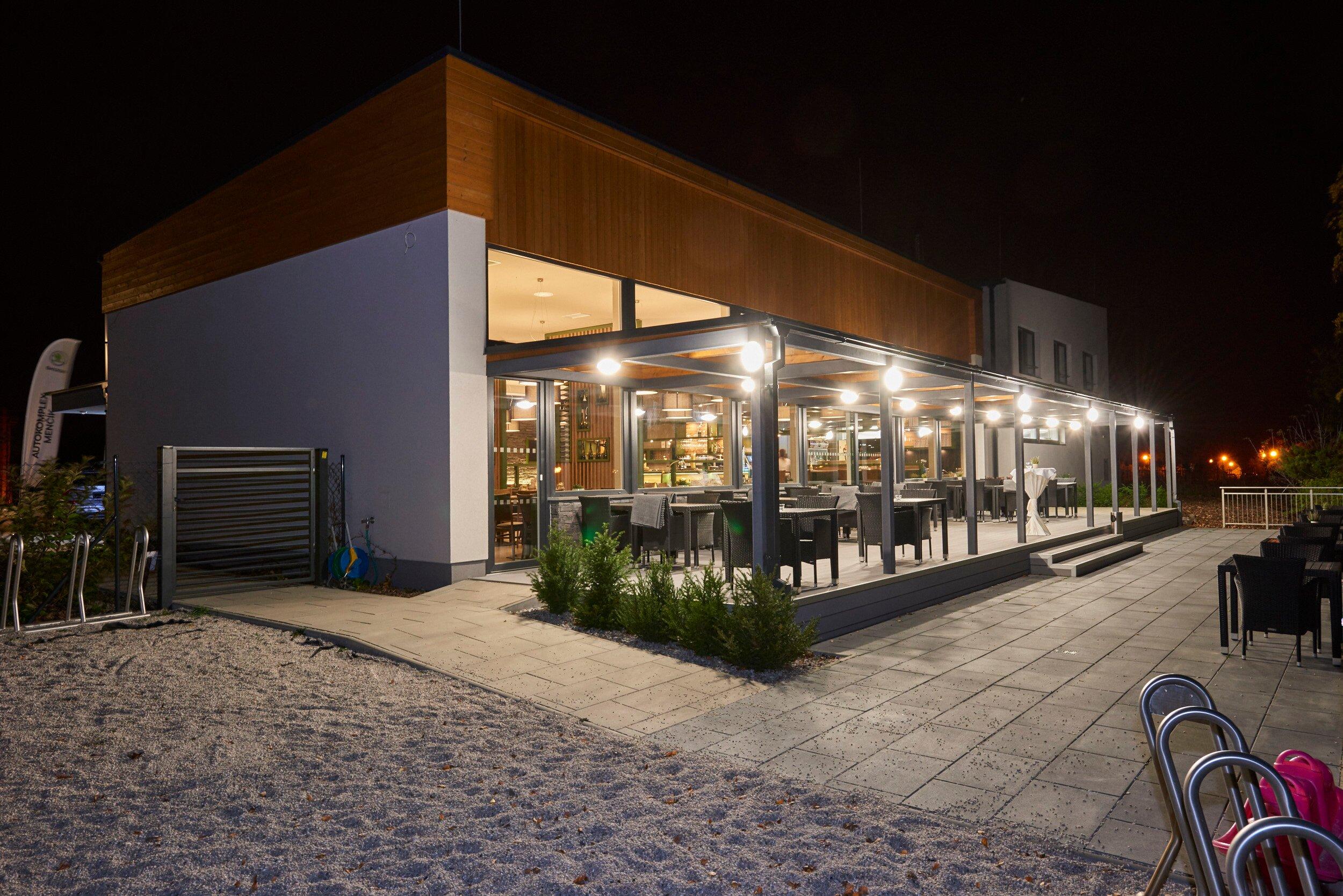 Restaurace a Penzion Vista