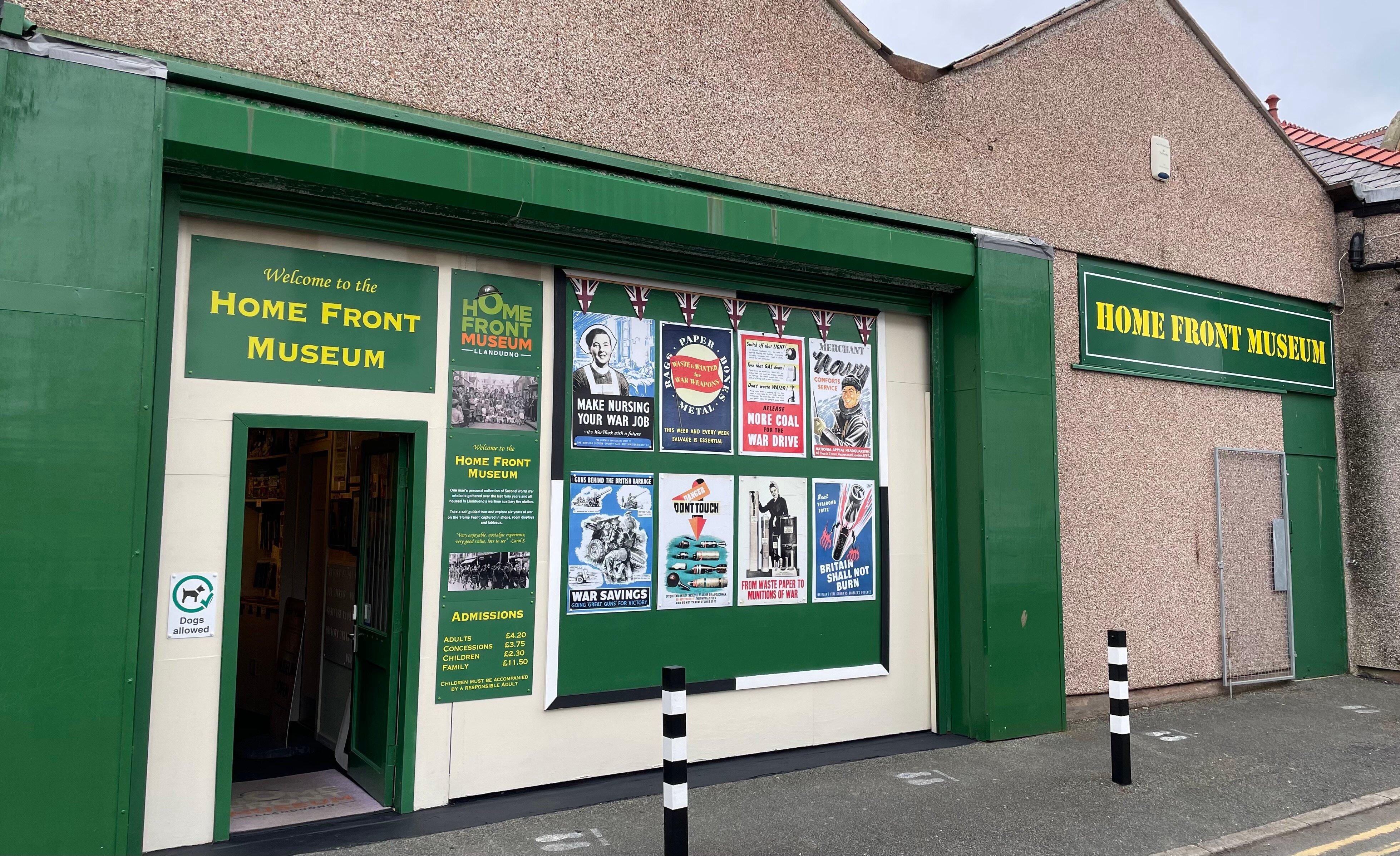 Amgueddfa Llandudno Museum