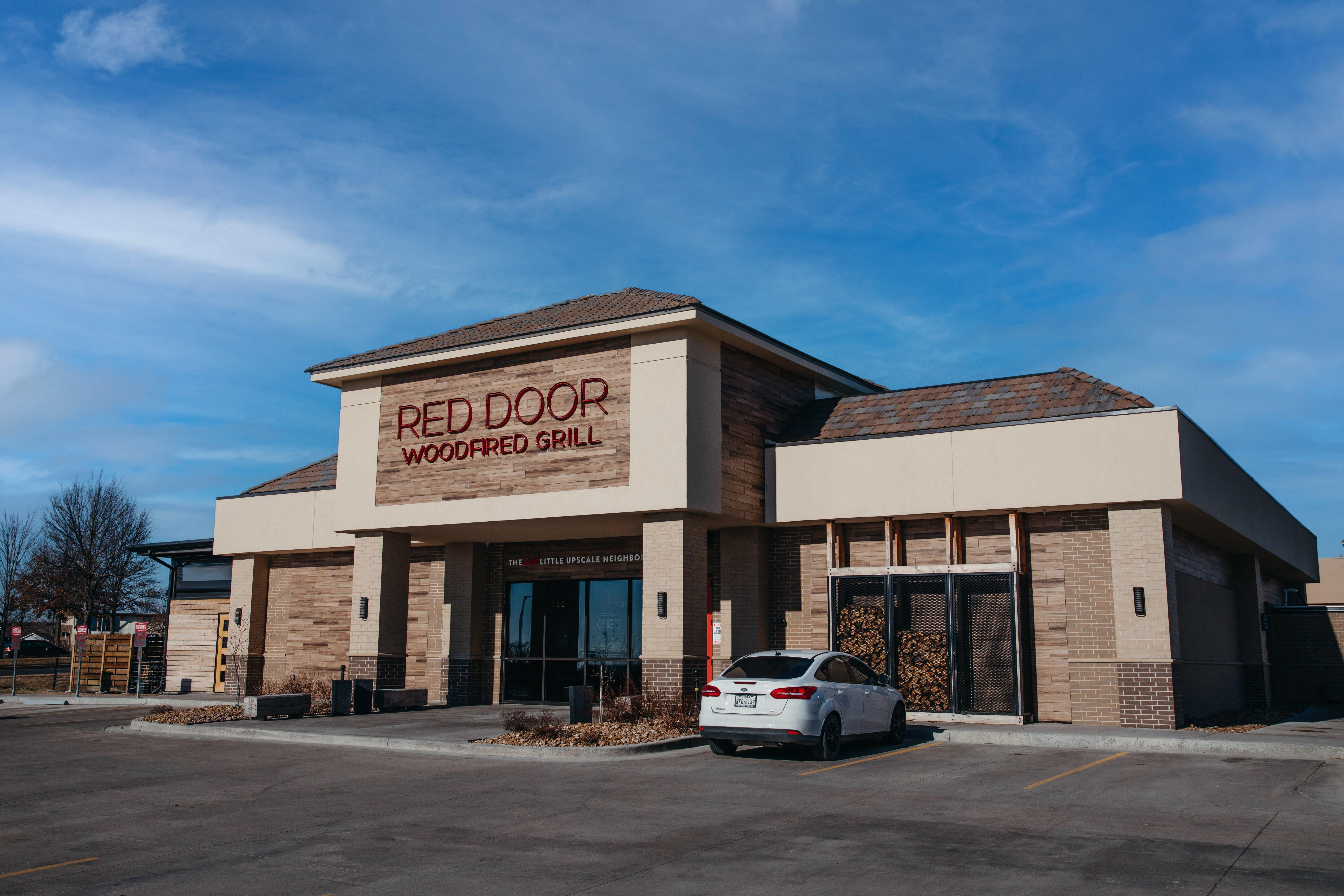 Red Door Woodfired Grill