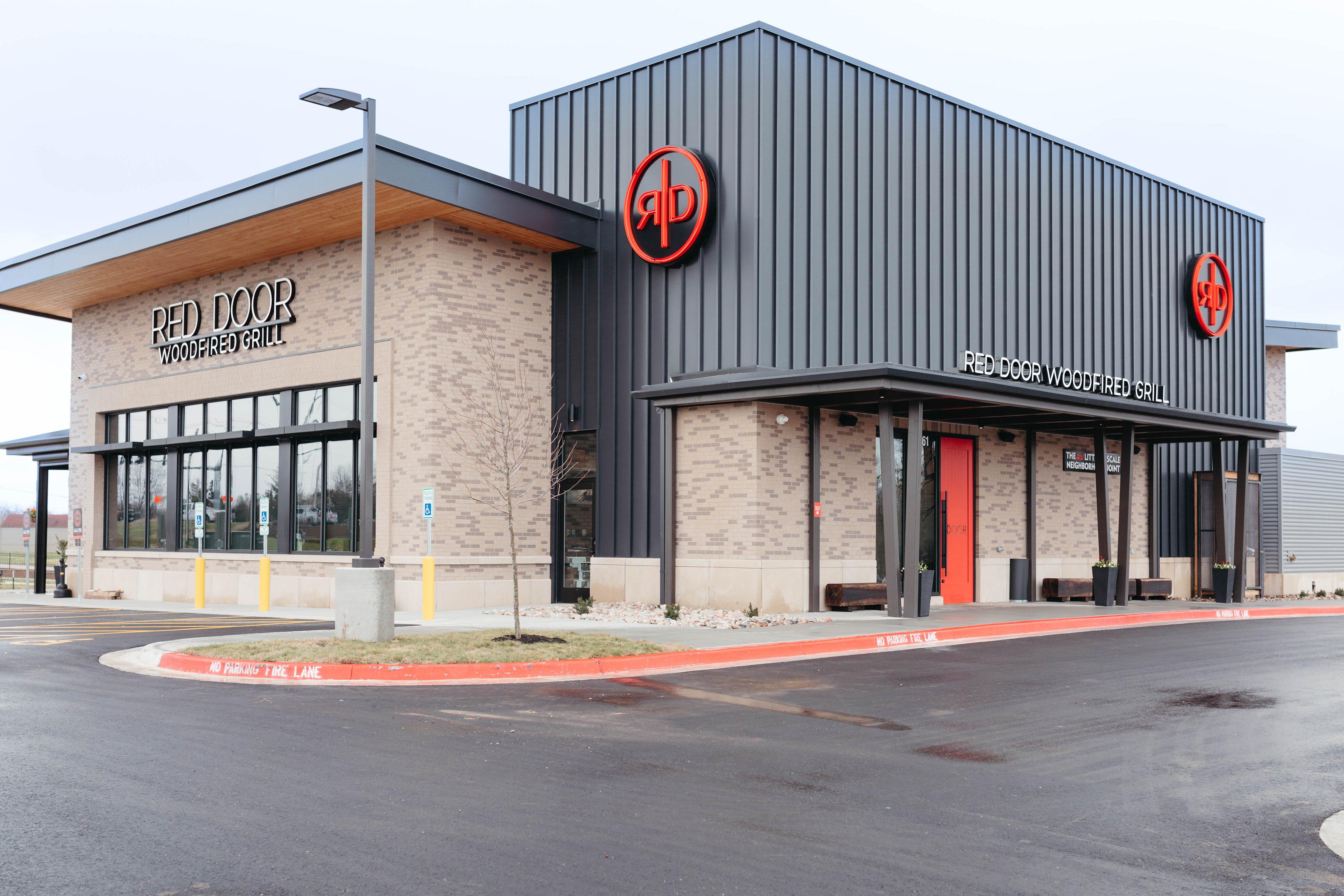 Red Door Woodfired Grill