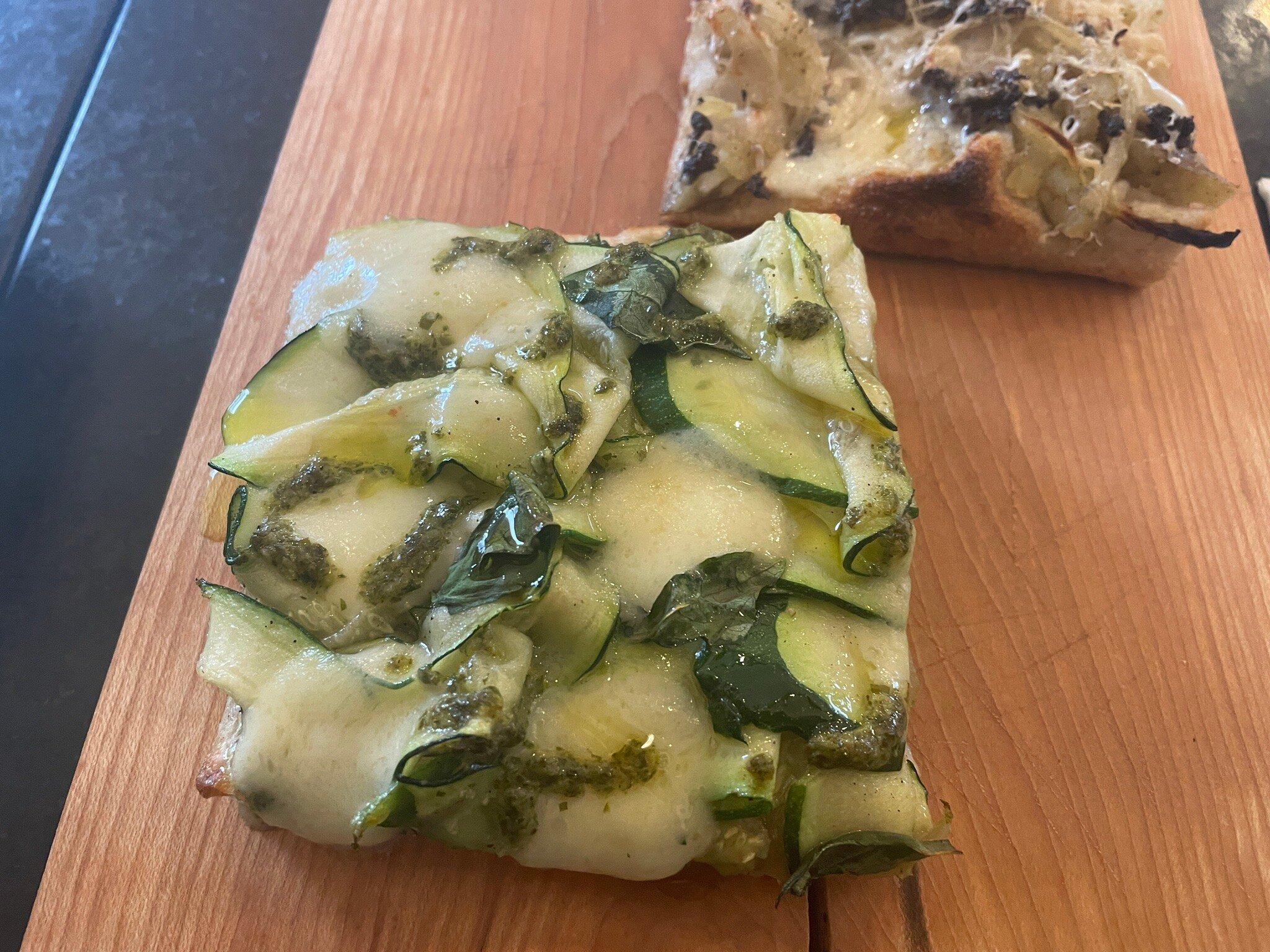 Roberto Pizza Romana