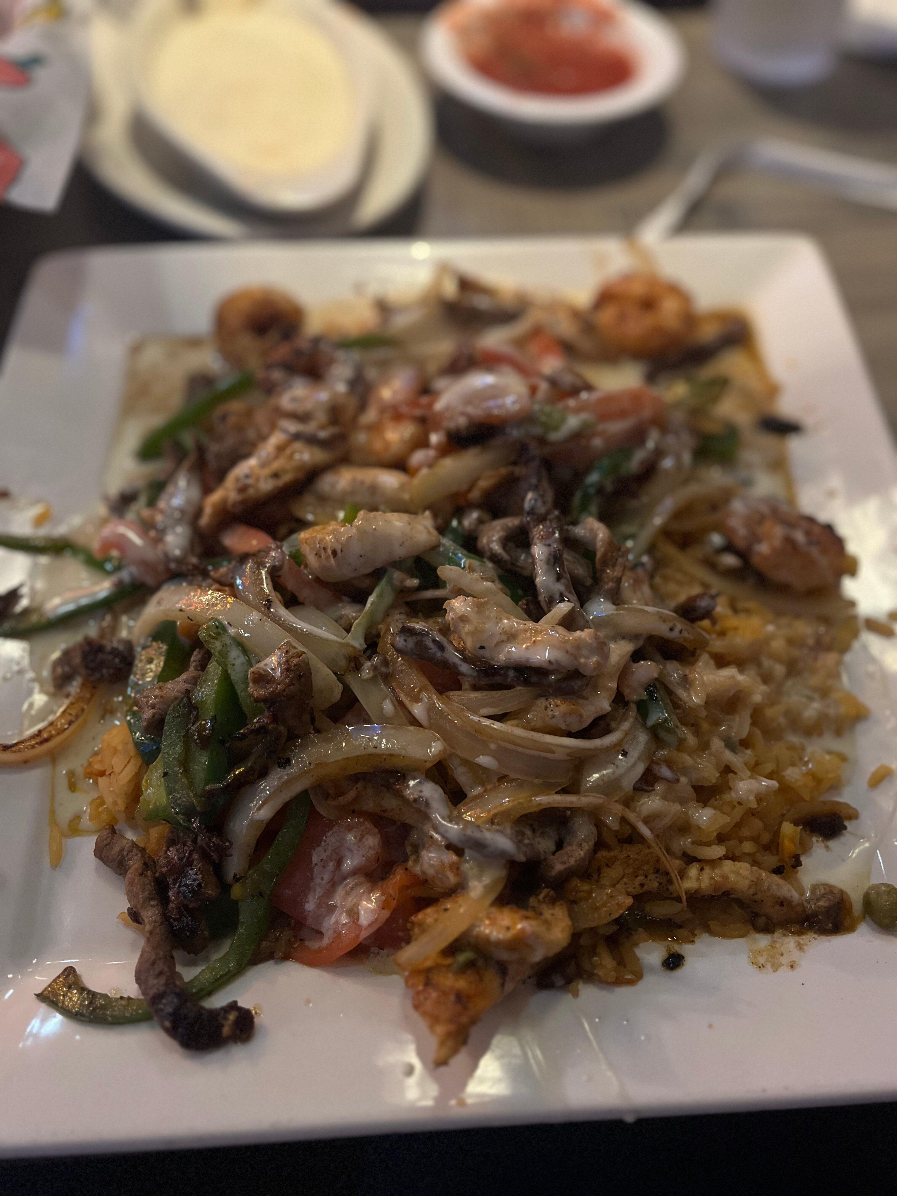 Margaritas Mexican Restaurant