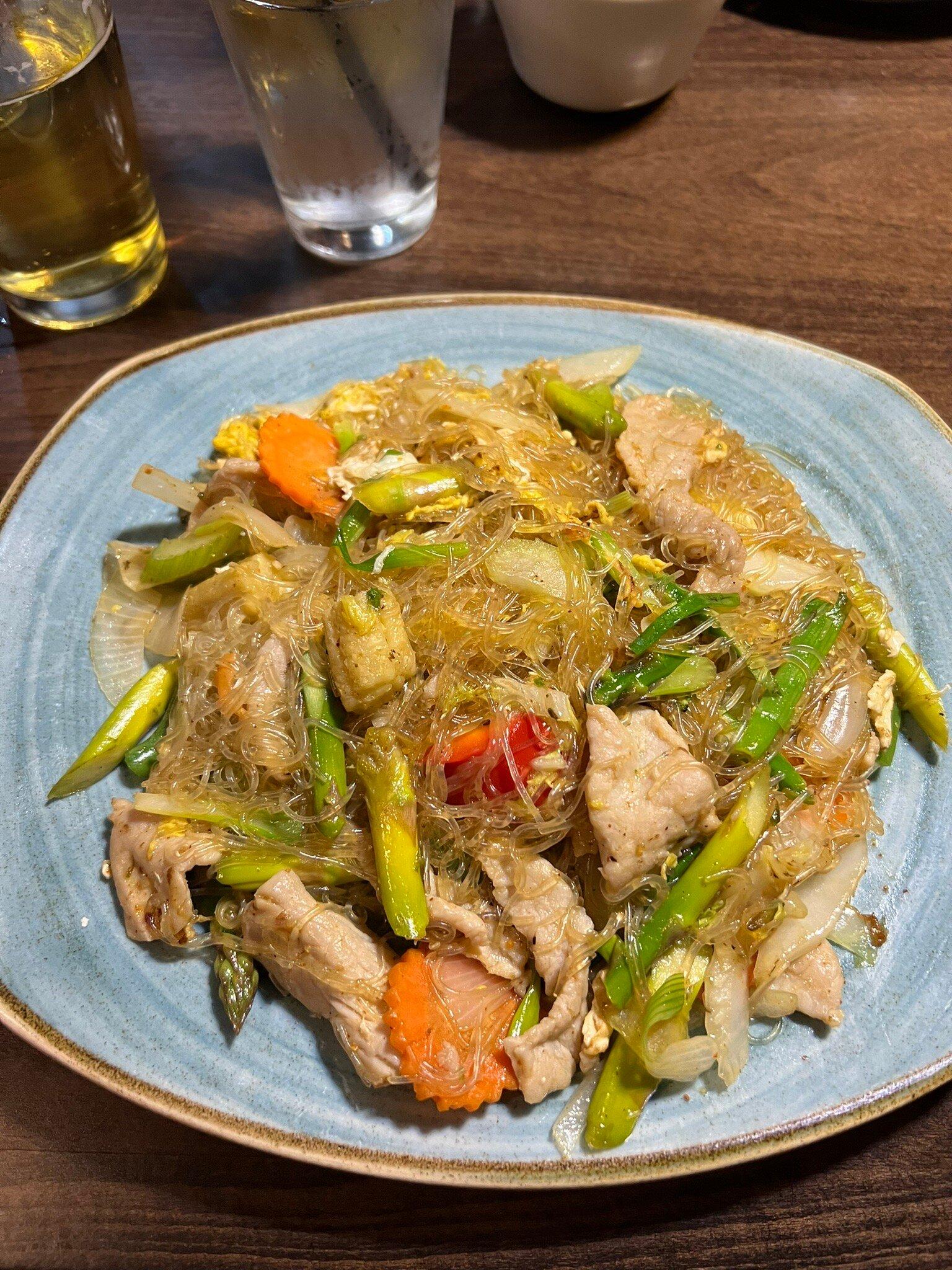 De Rice Thai and Japanese Cuisine