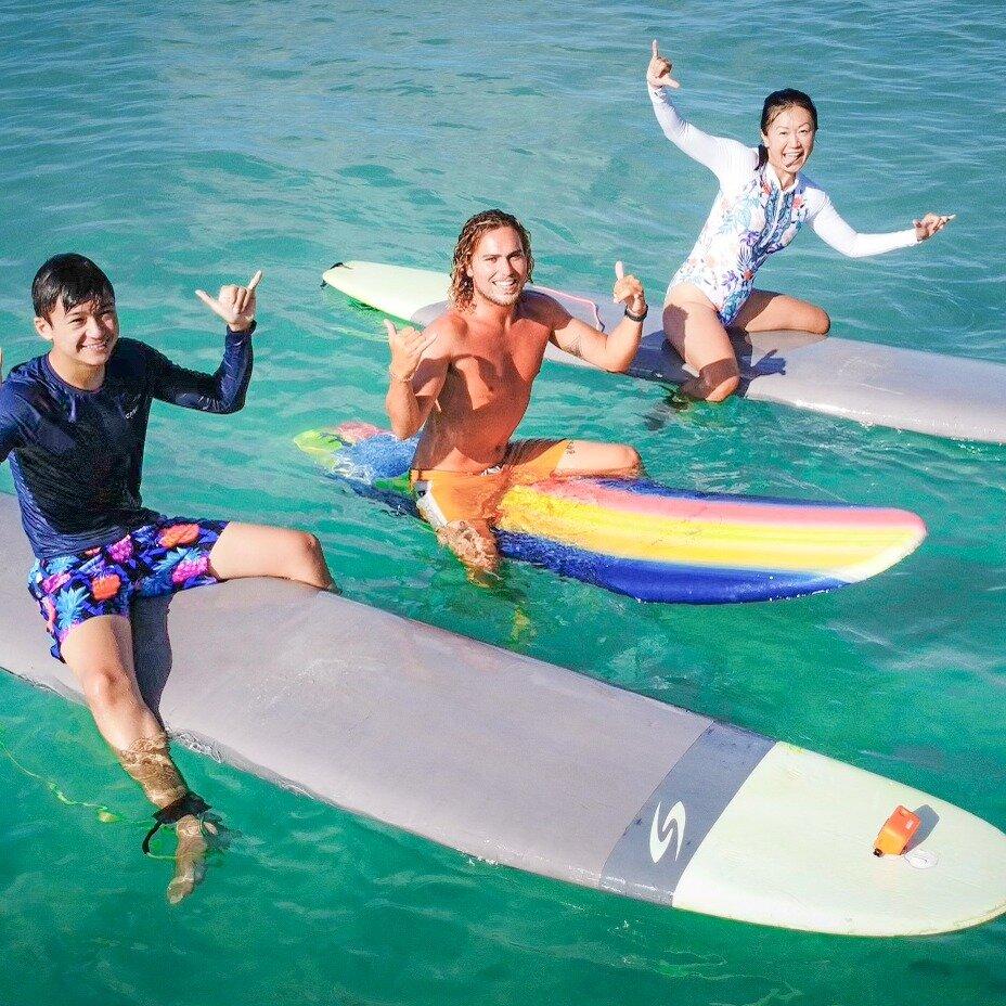 Oahu Surf and Skim School