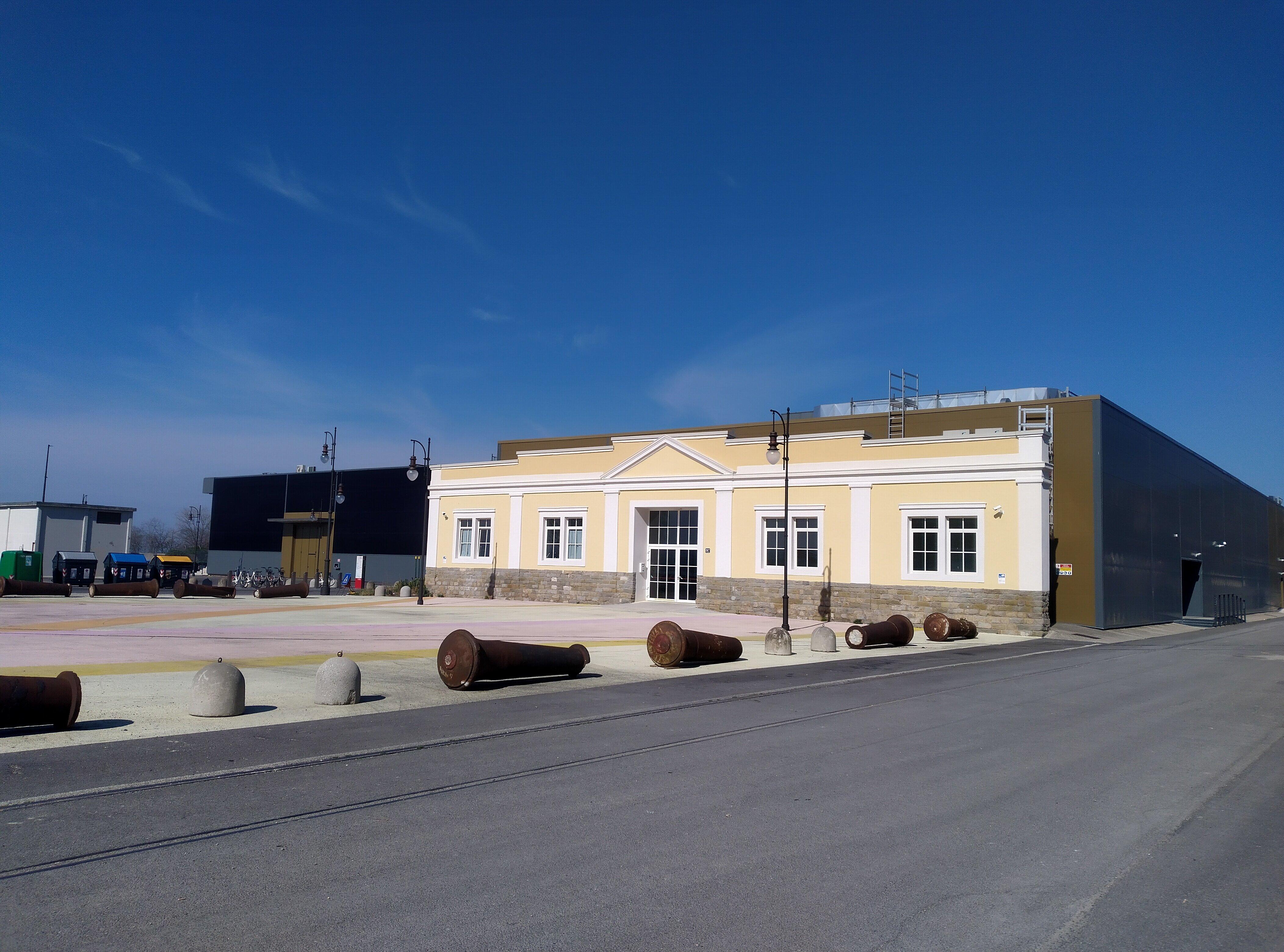 Generali Convention Center Trieste