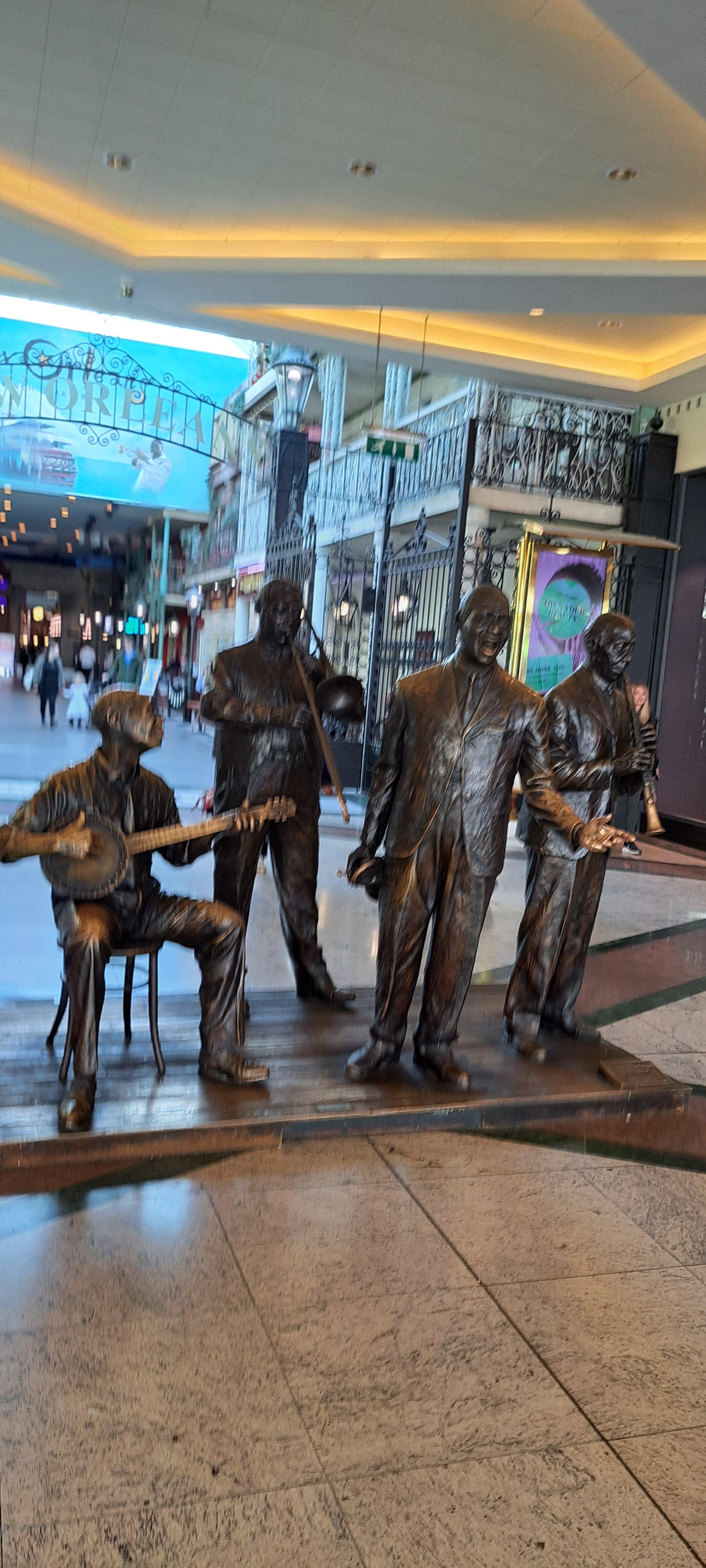 Spirit of New Orleans