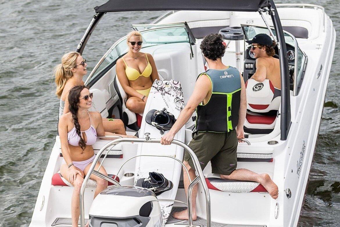 Florida Family Boating