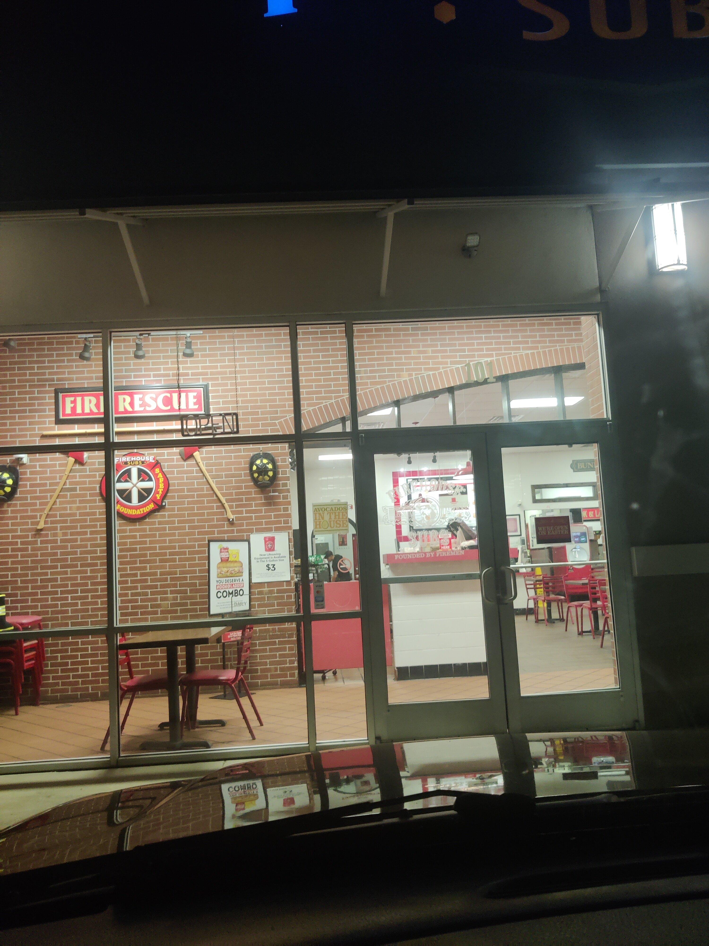 Firehouse Subs