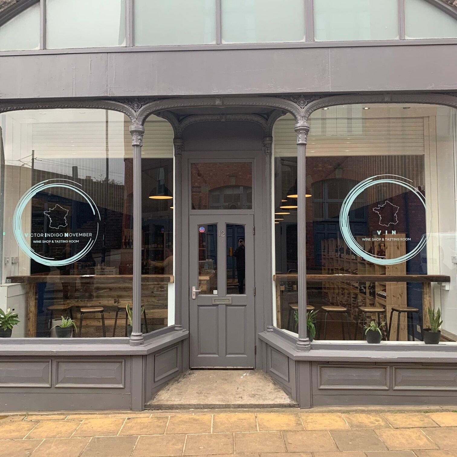 Victor Indigo November