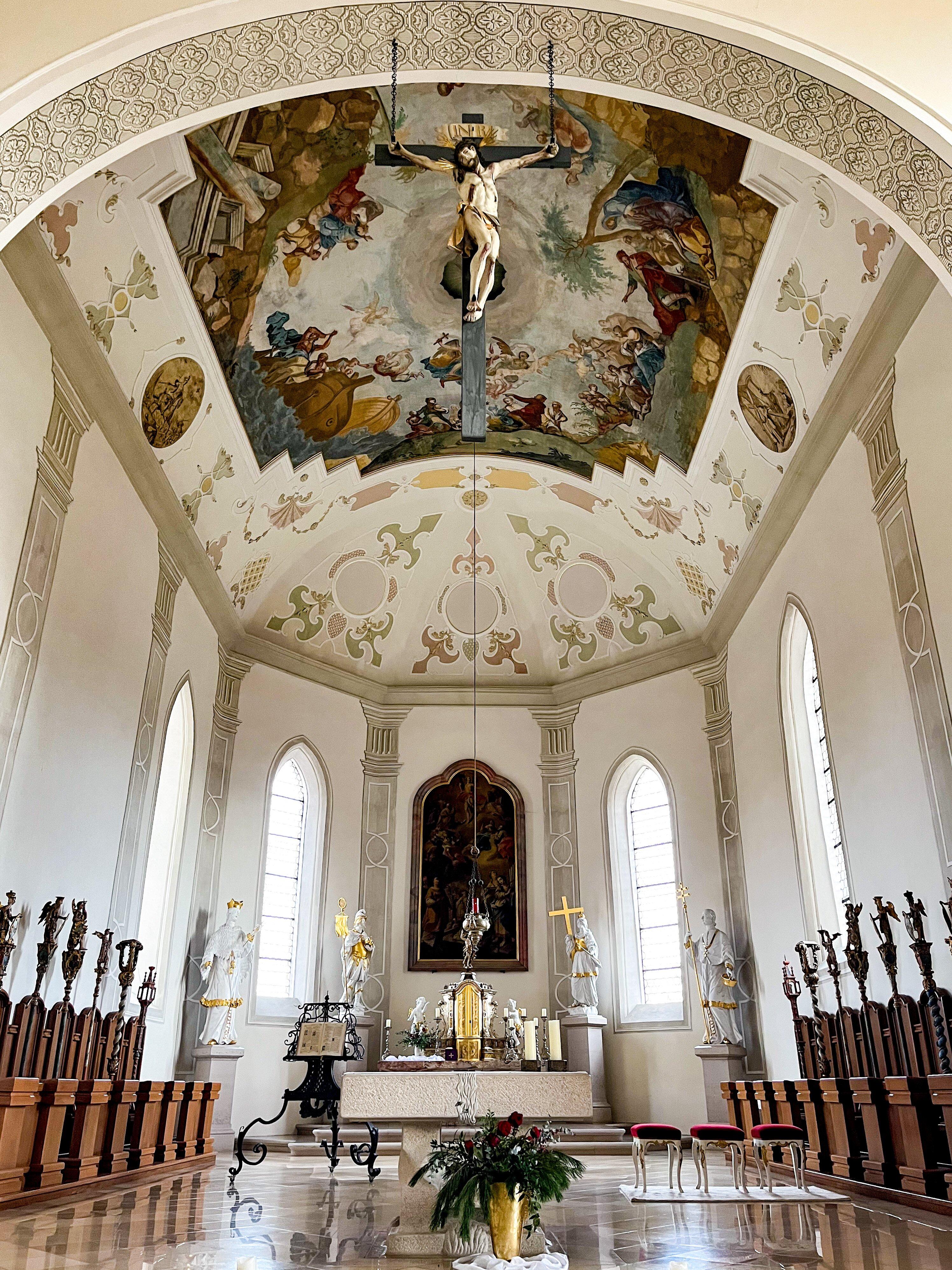 St. Johannes Baptist