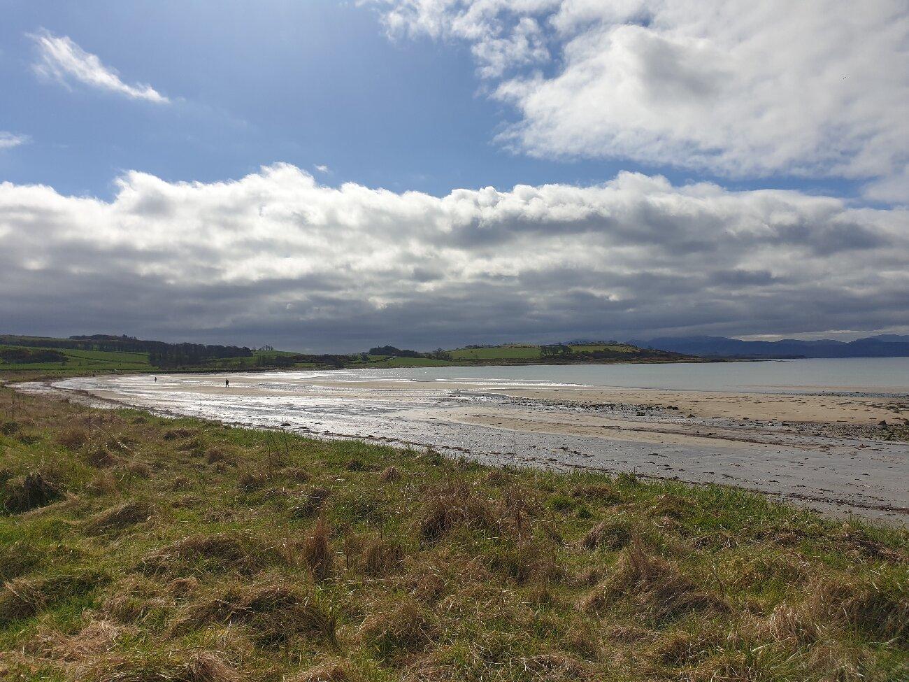 Ettrick Bay Beach