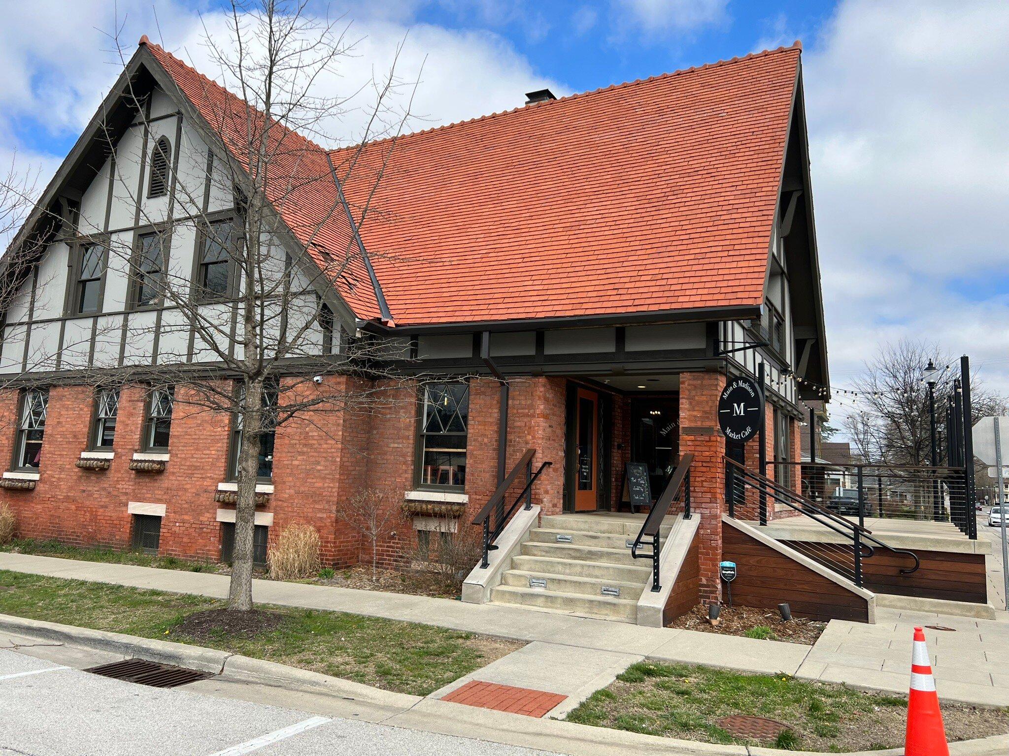 Main & Madison Market Cafe