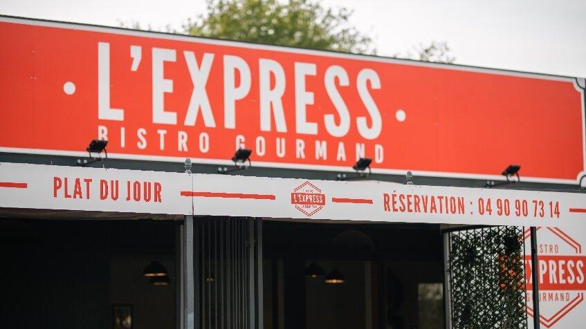 Bistrot L'express
