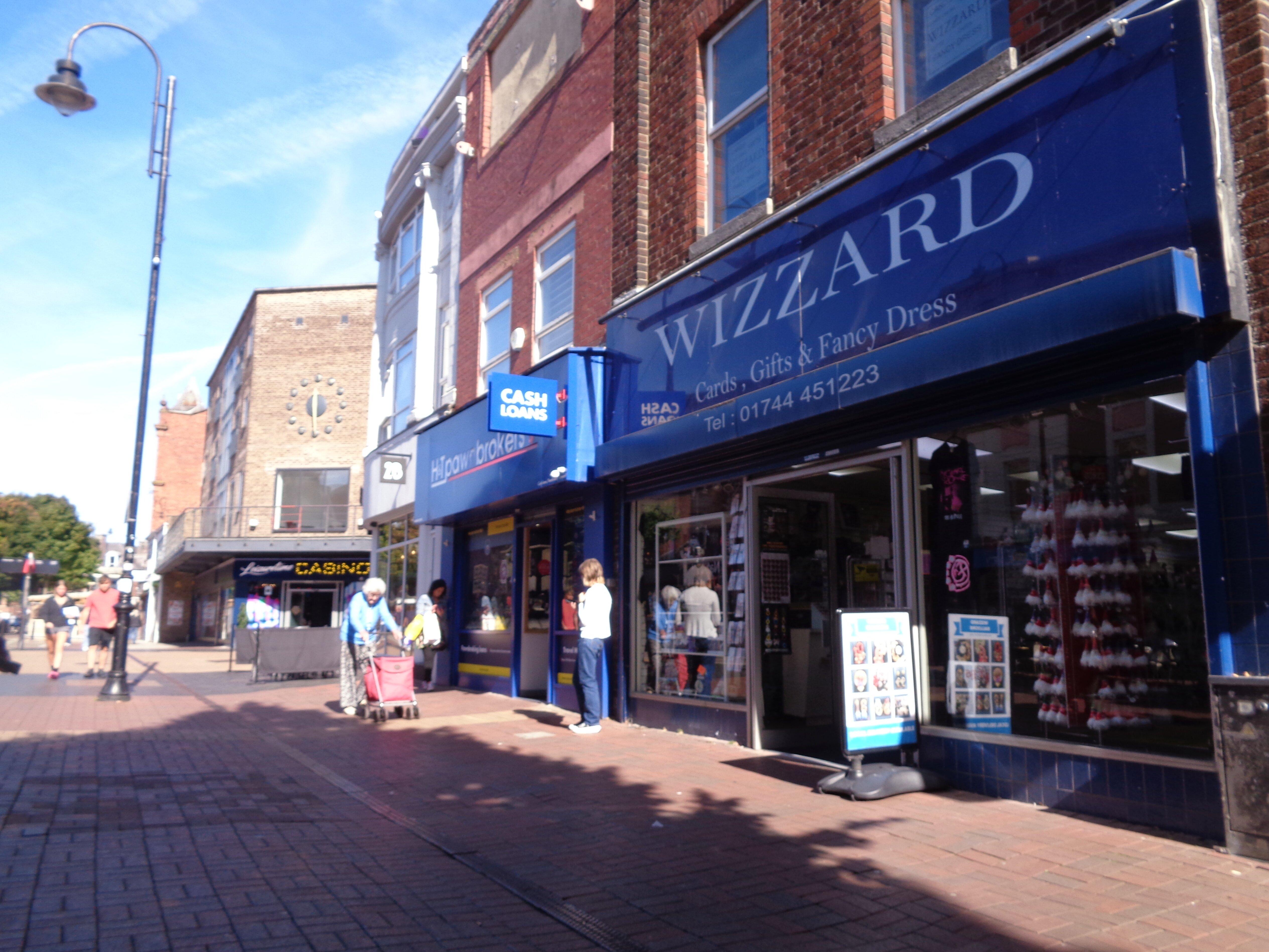 Wizzard Cards & Gifts