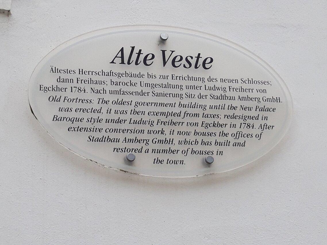 Alte Veste