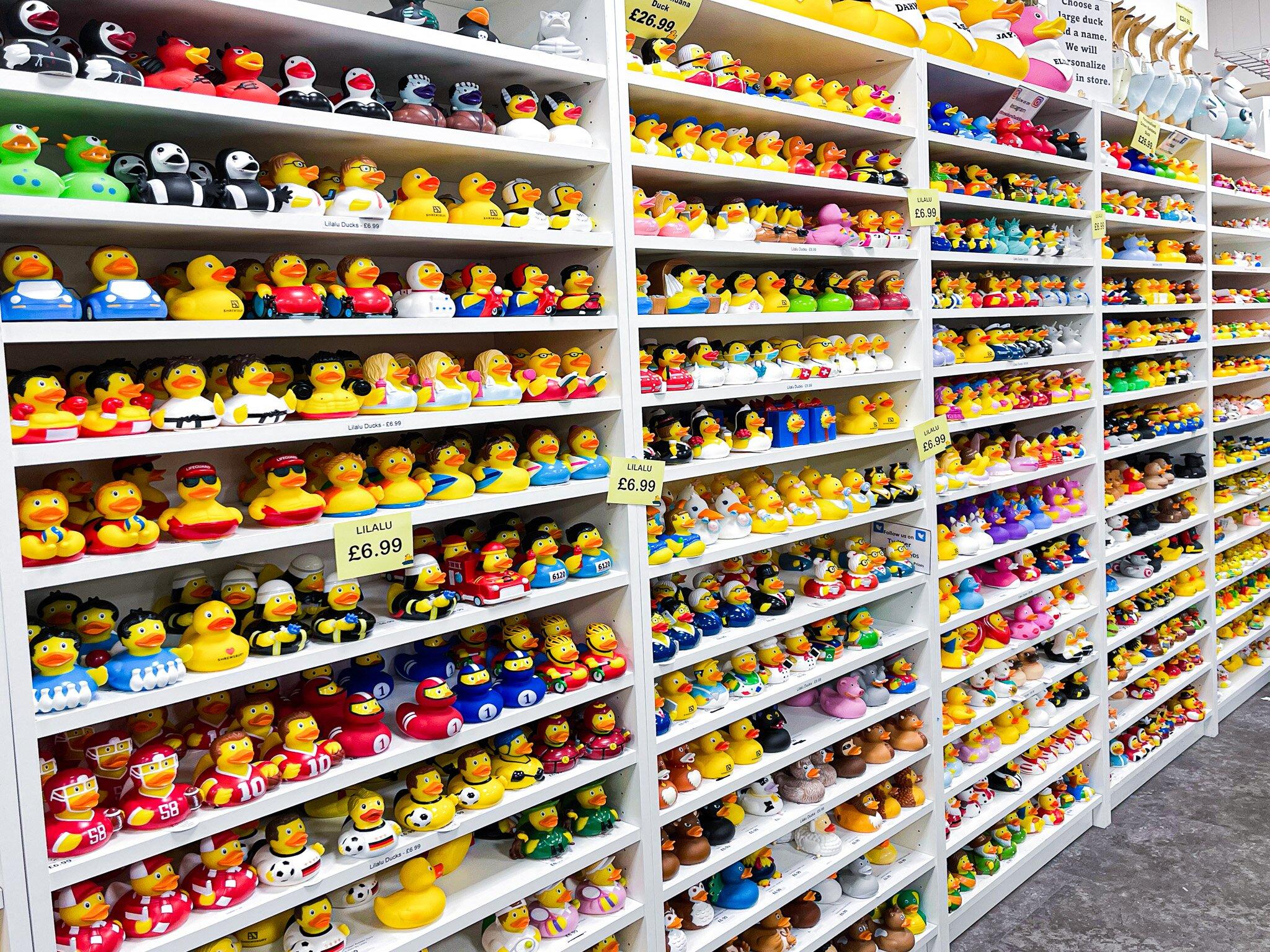 Shrewsbury Duck Store