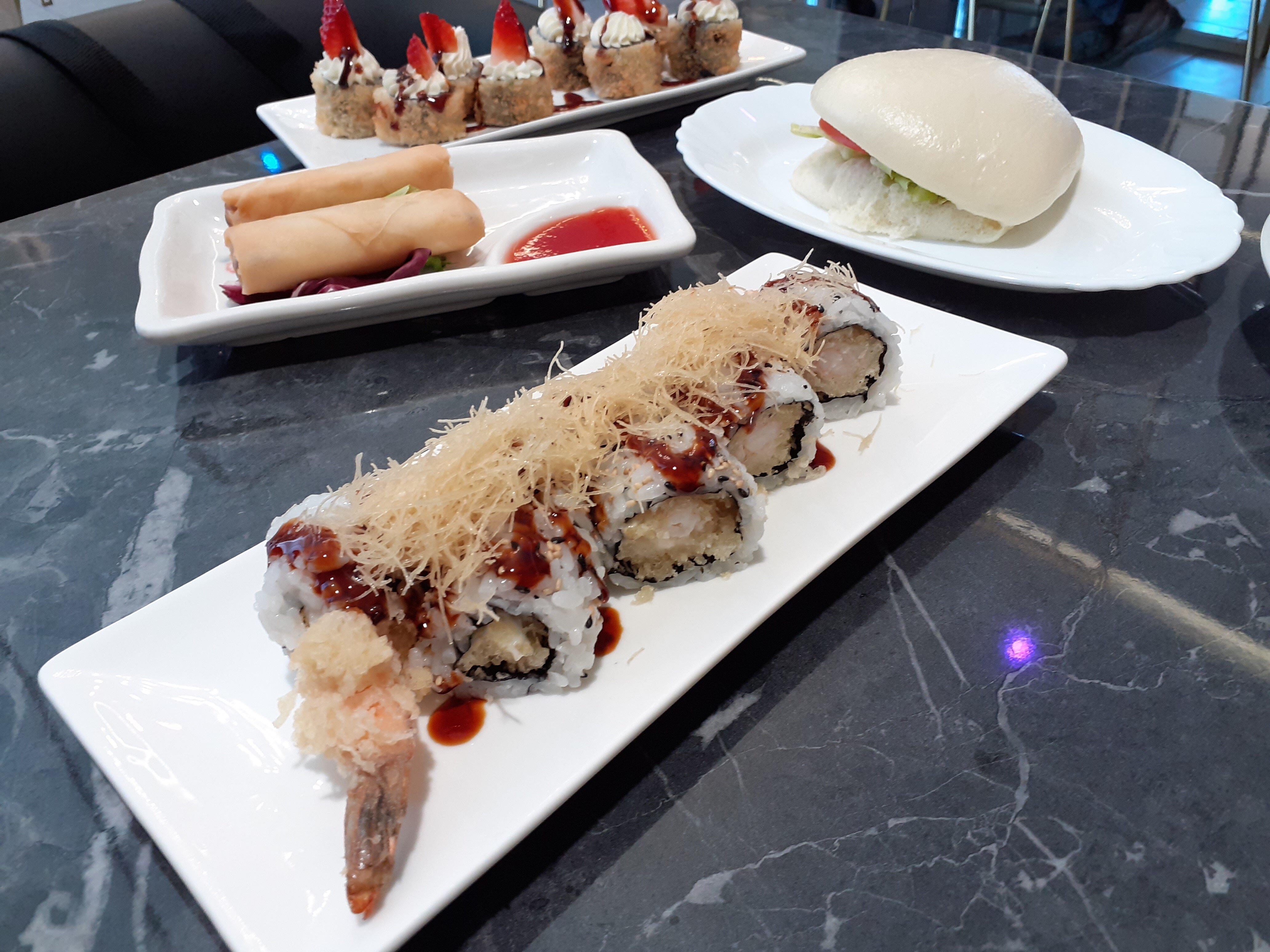 Shinko Restaurant Sushi