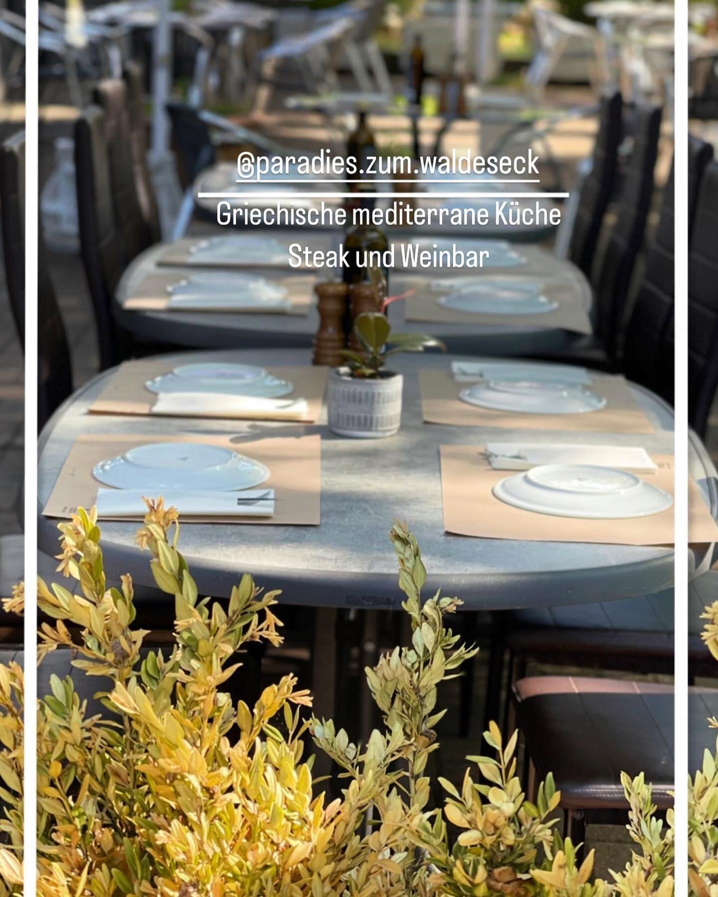 Paradies Zum Waldeseck