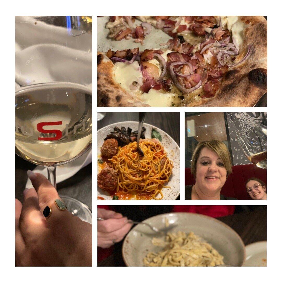 Industria Pizzeria + Bar