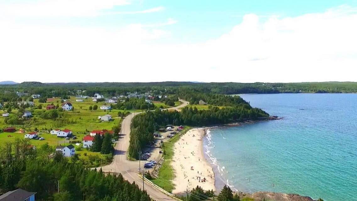 White Sails Inn & Cabins