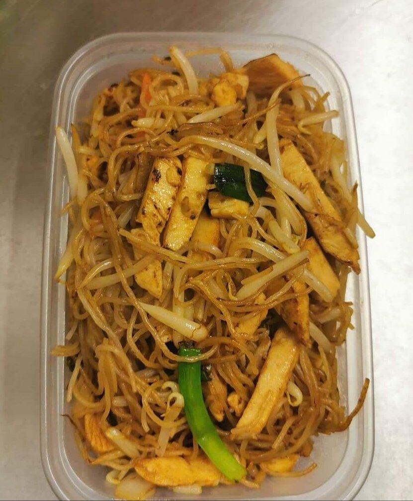 Mulan chinese take away