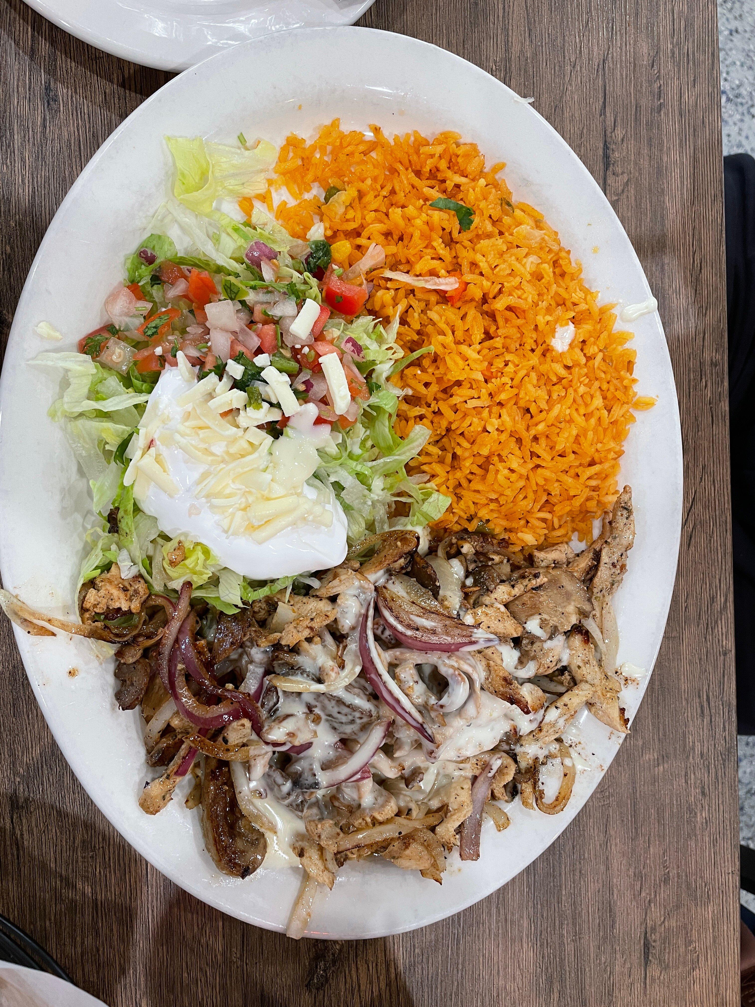 Los Arcos Kitchen and Cantina-North