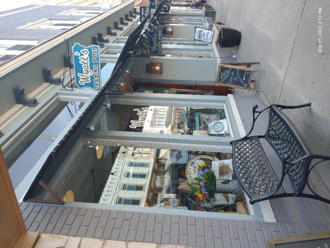 Wyatt's Trading Post