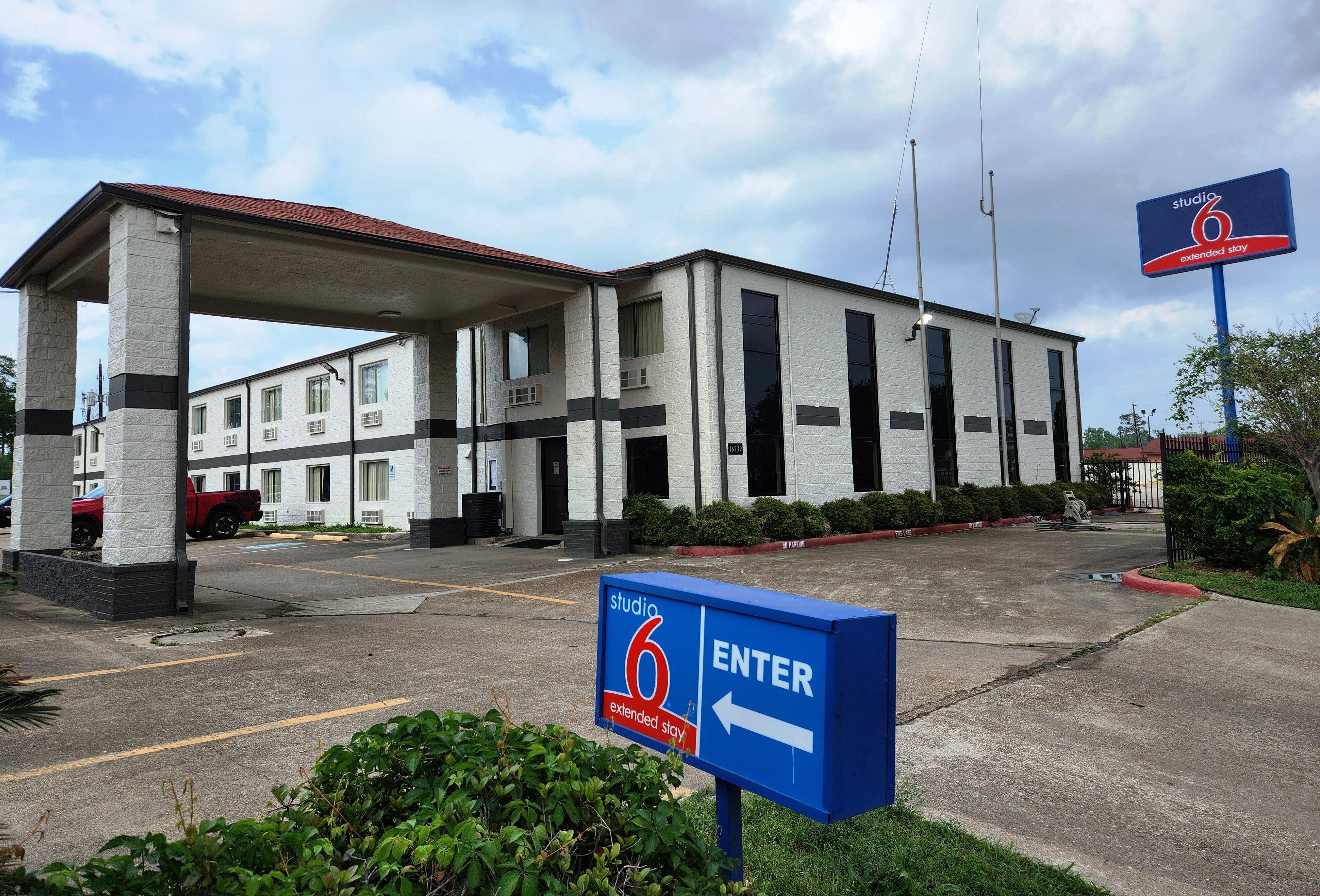 Studio 6 Channelview, Tx - Baytown West