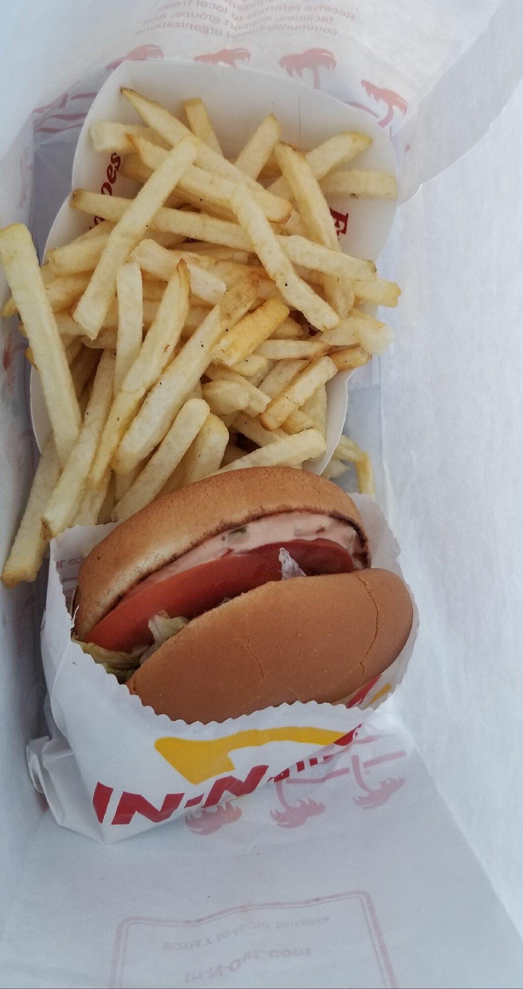 In-N-Out Burger