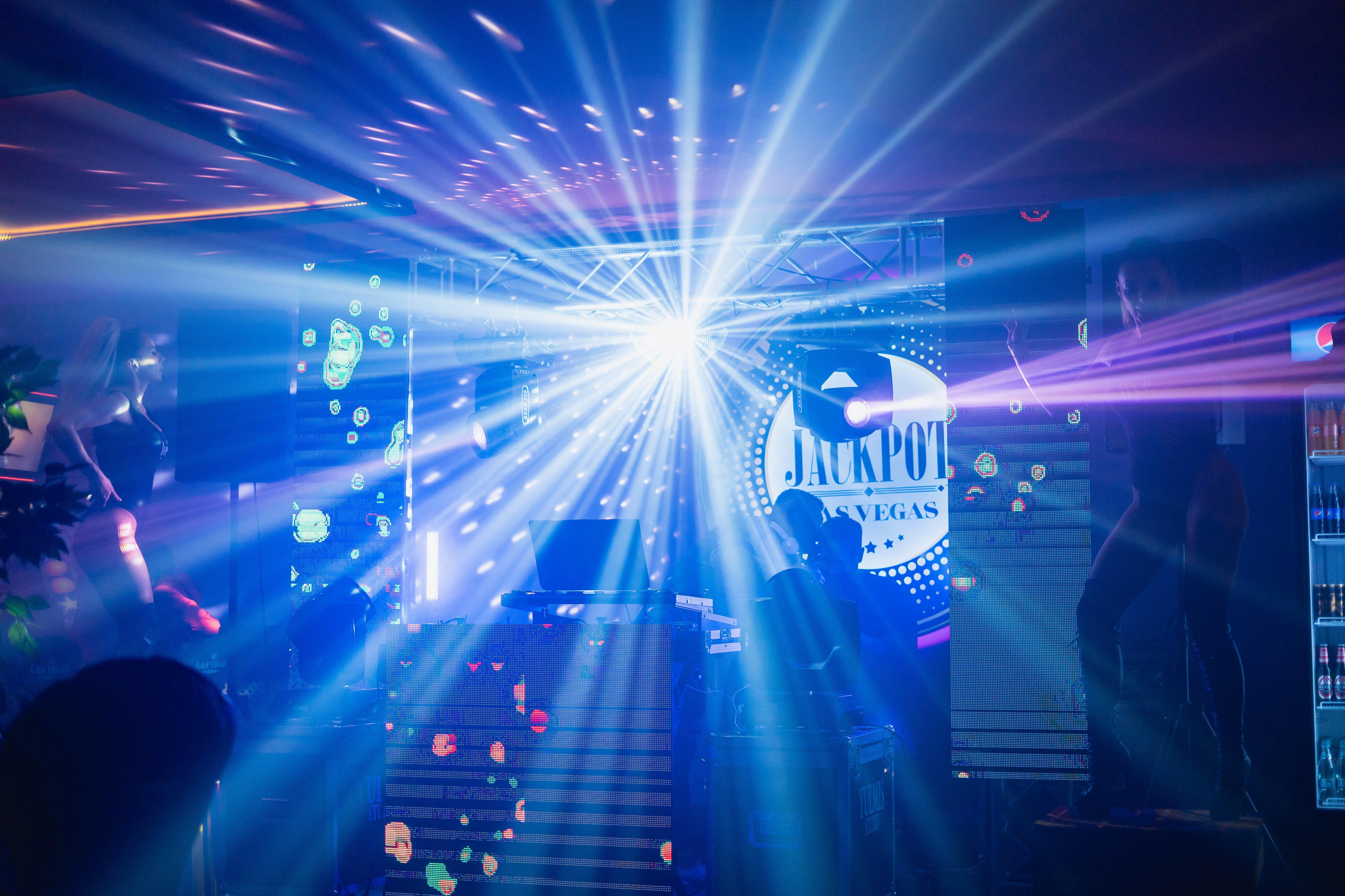 Las Vegas Games - Arad Voinicilor