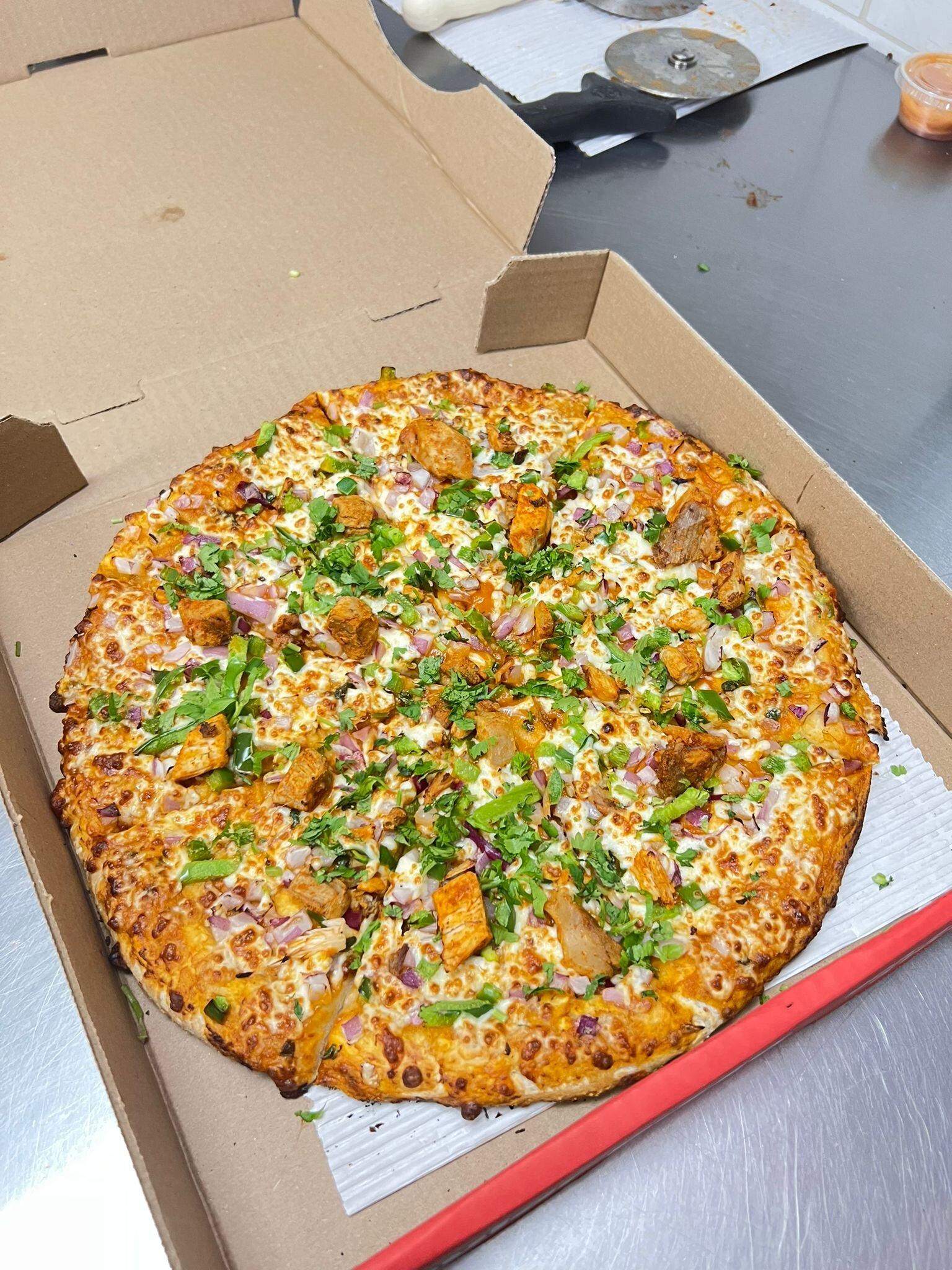Popular Pizza