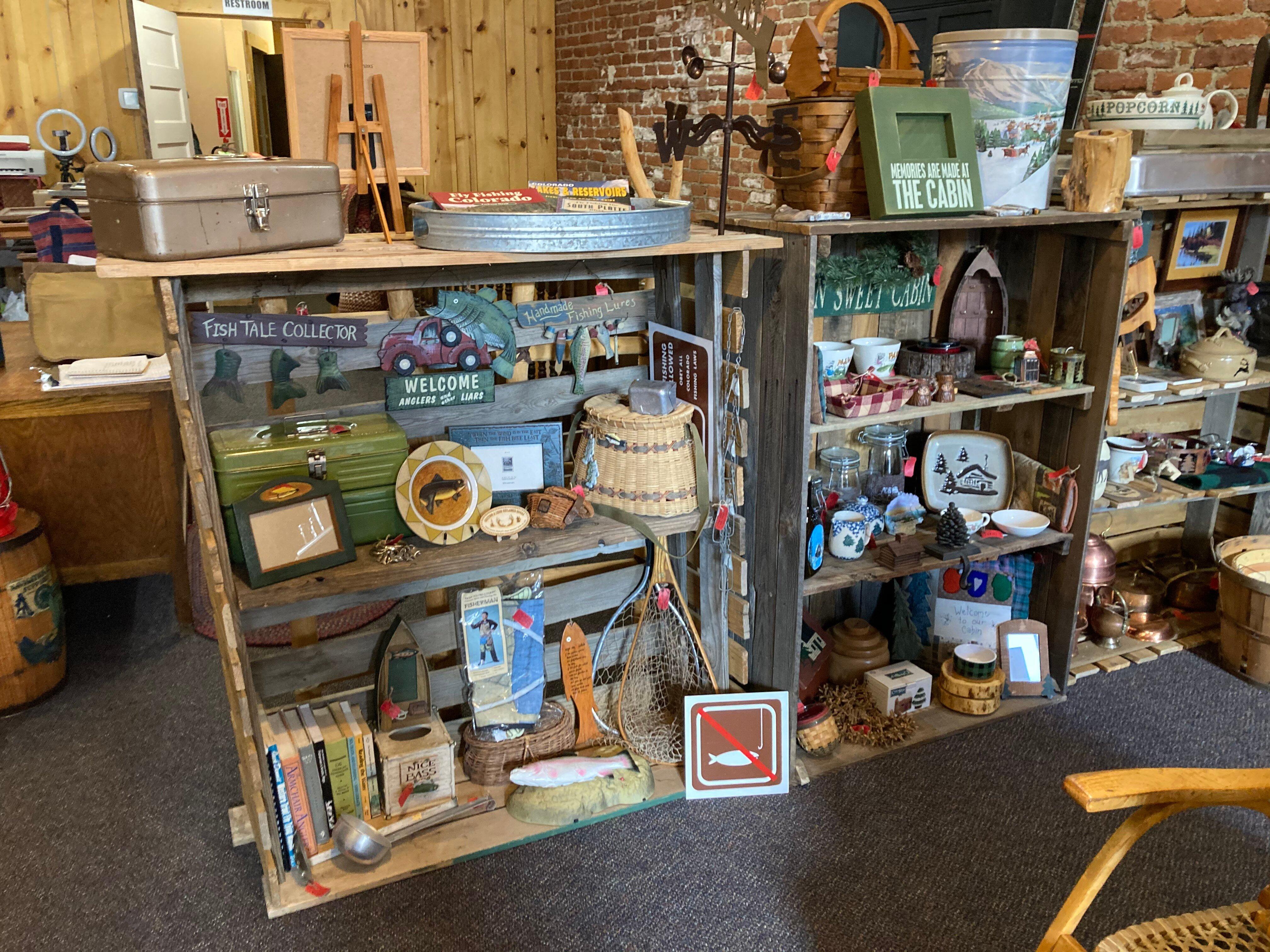 Greyson & Leigh Reclaimed Goods