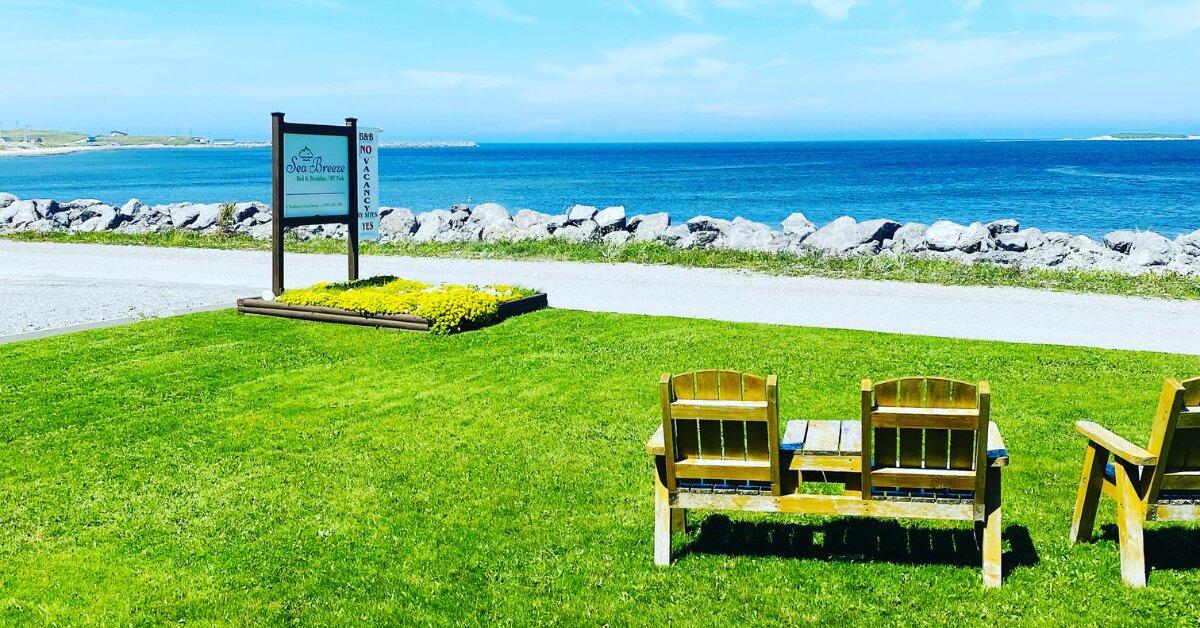 Sea Breeze Bed & Breakfast